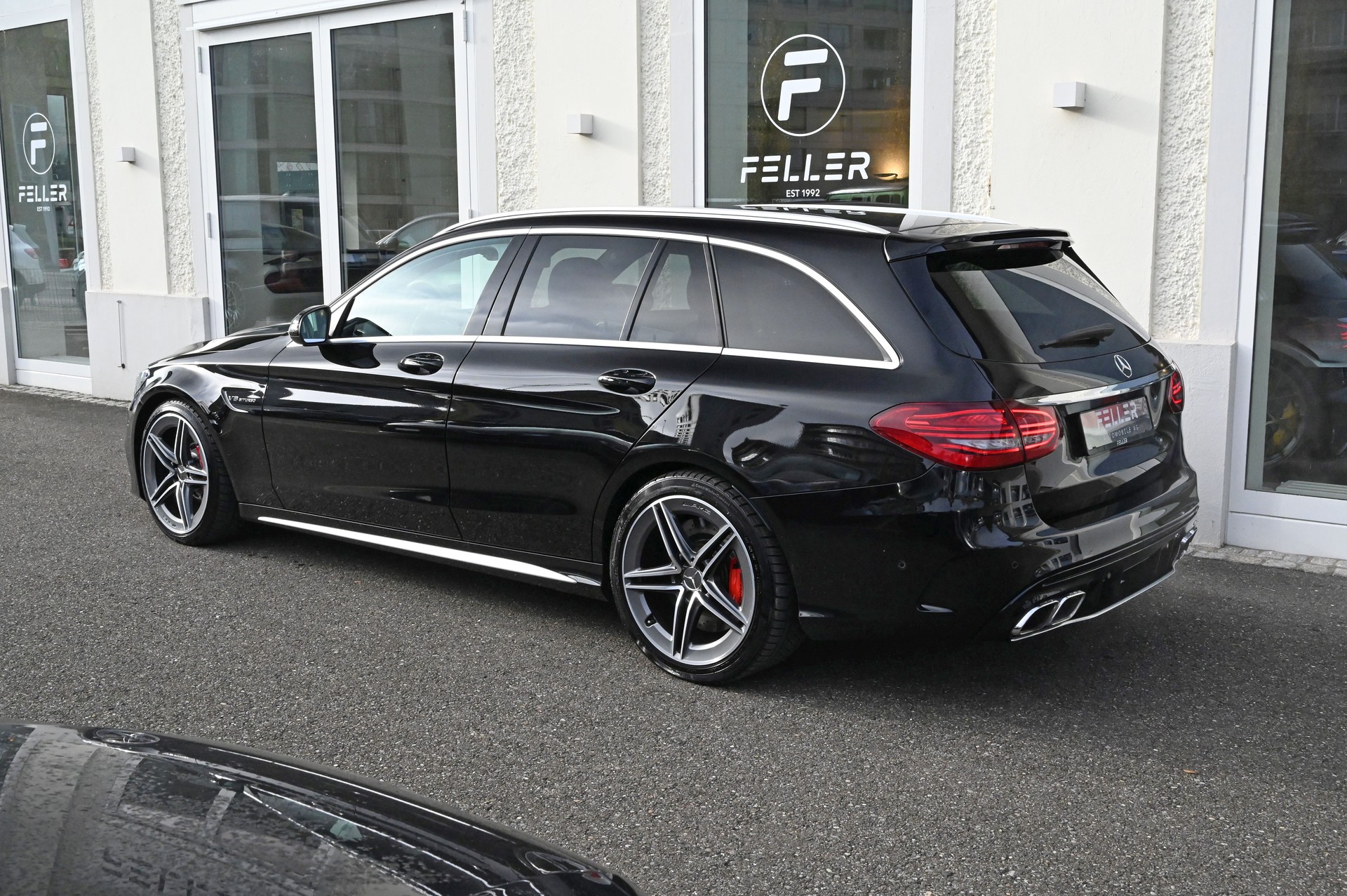 MERCEDES-BENZ C 63 S AMG-image-6