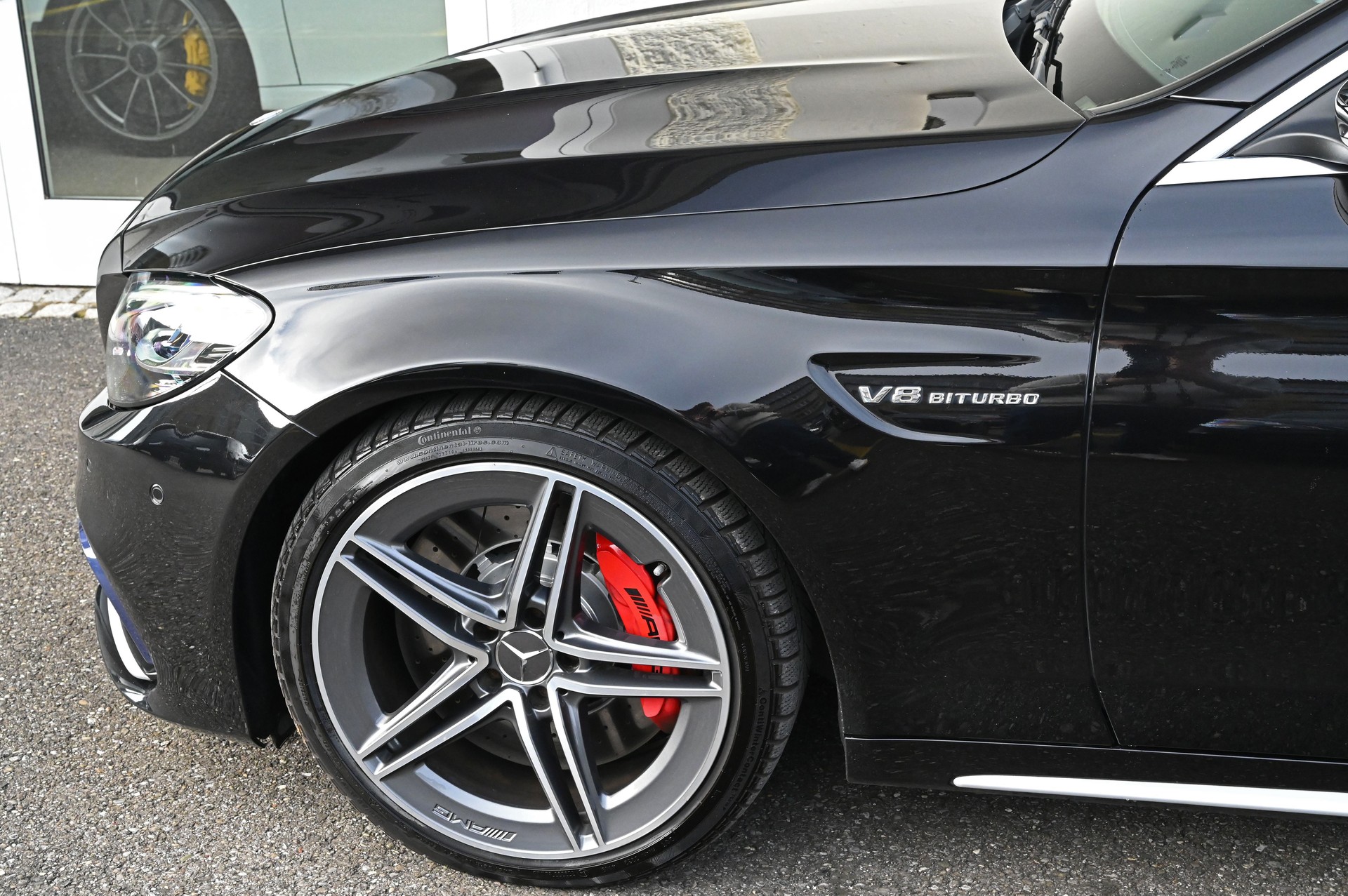 MERCEDES-BENZ C 63 S AMG-image-3