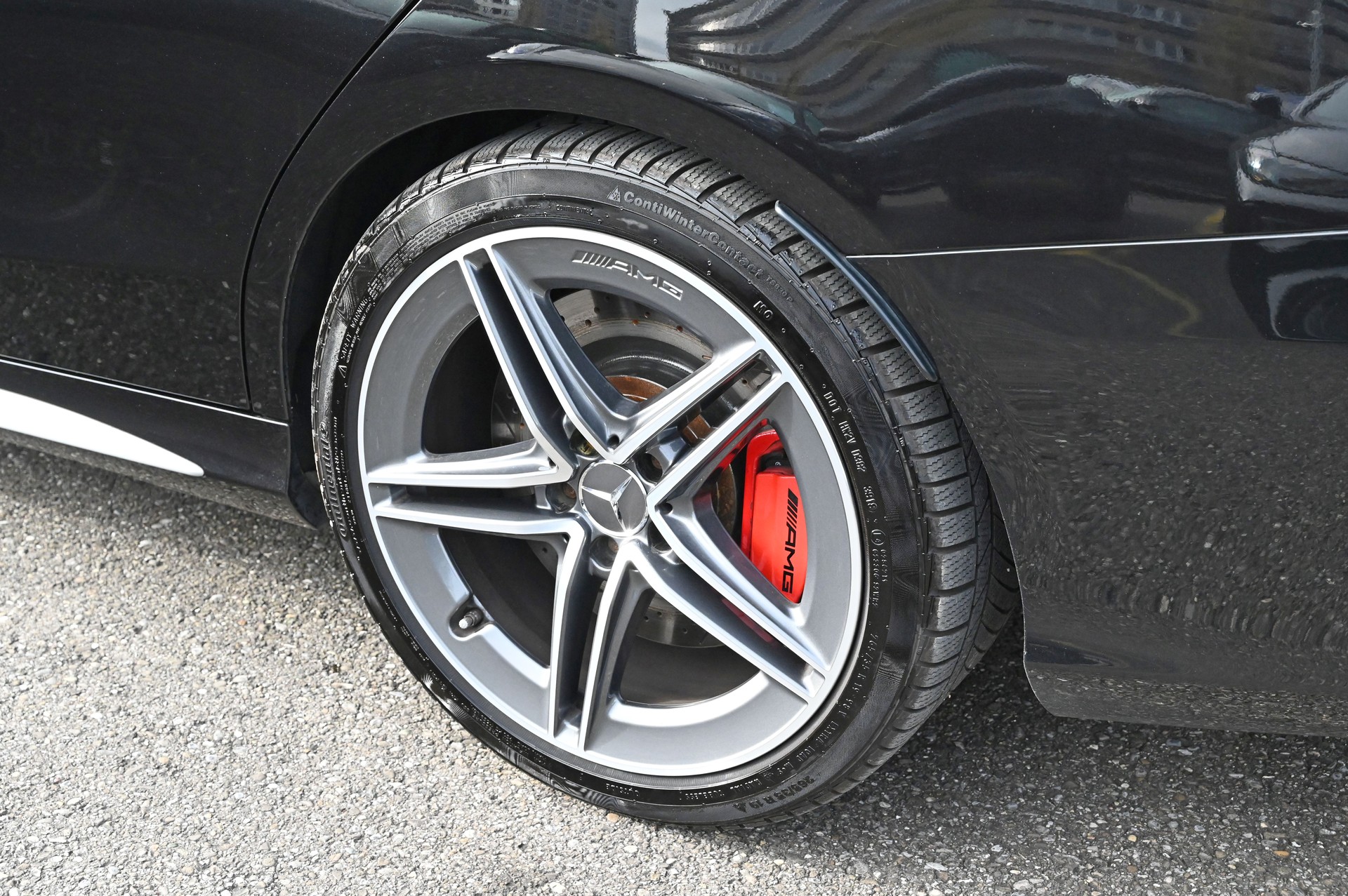 MERCEDES-BENZ C 63 S AMG-image-5