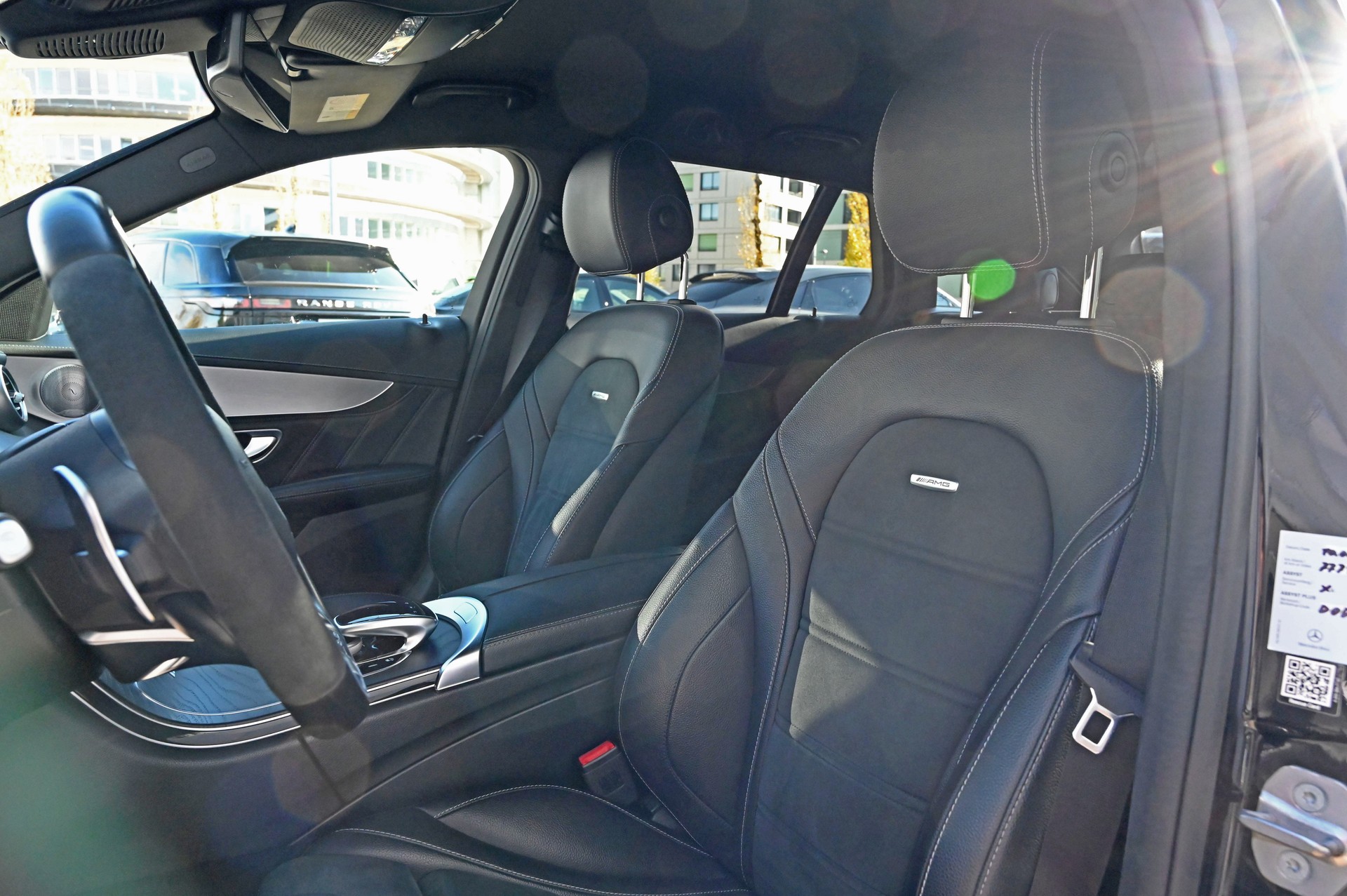MERCEDES-BENZ C 63 S AMG-image-17