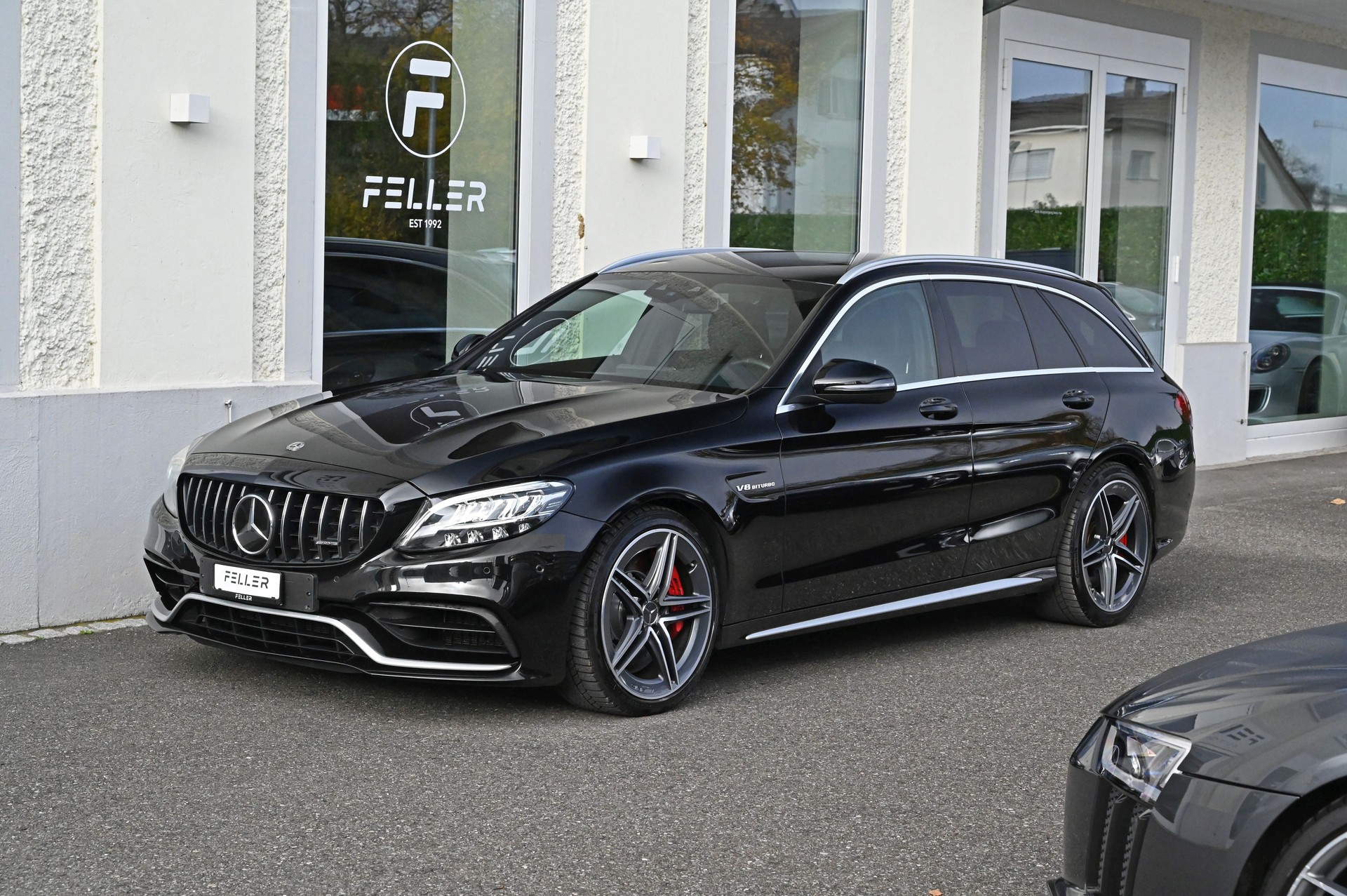 MERCEDES-BENZ C 63 S AMG-image-0