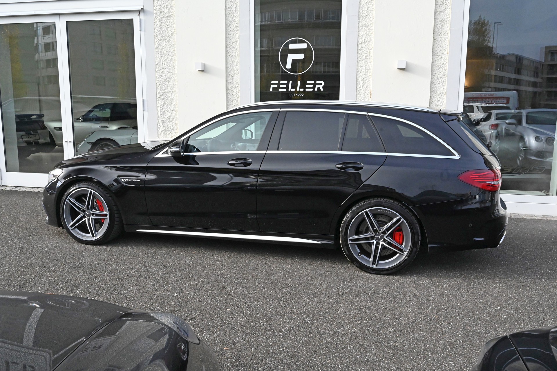 MERCEDES-BENZ C 63 S AMG-image-4