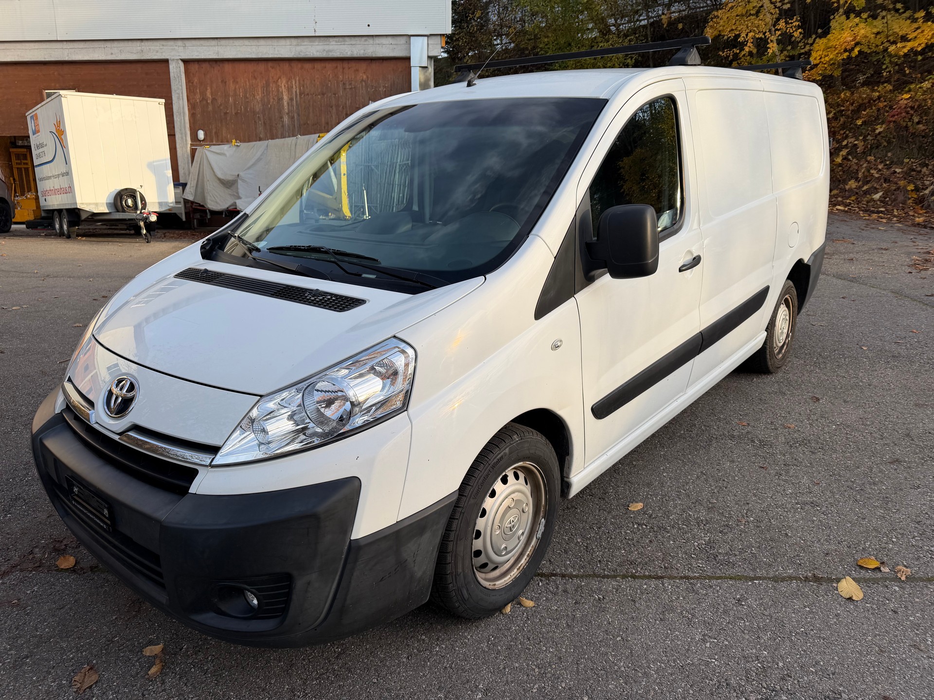 TOYOTA Proace 2.0D Panel Van Terra L2H1-image-1