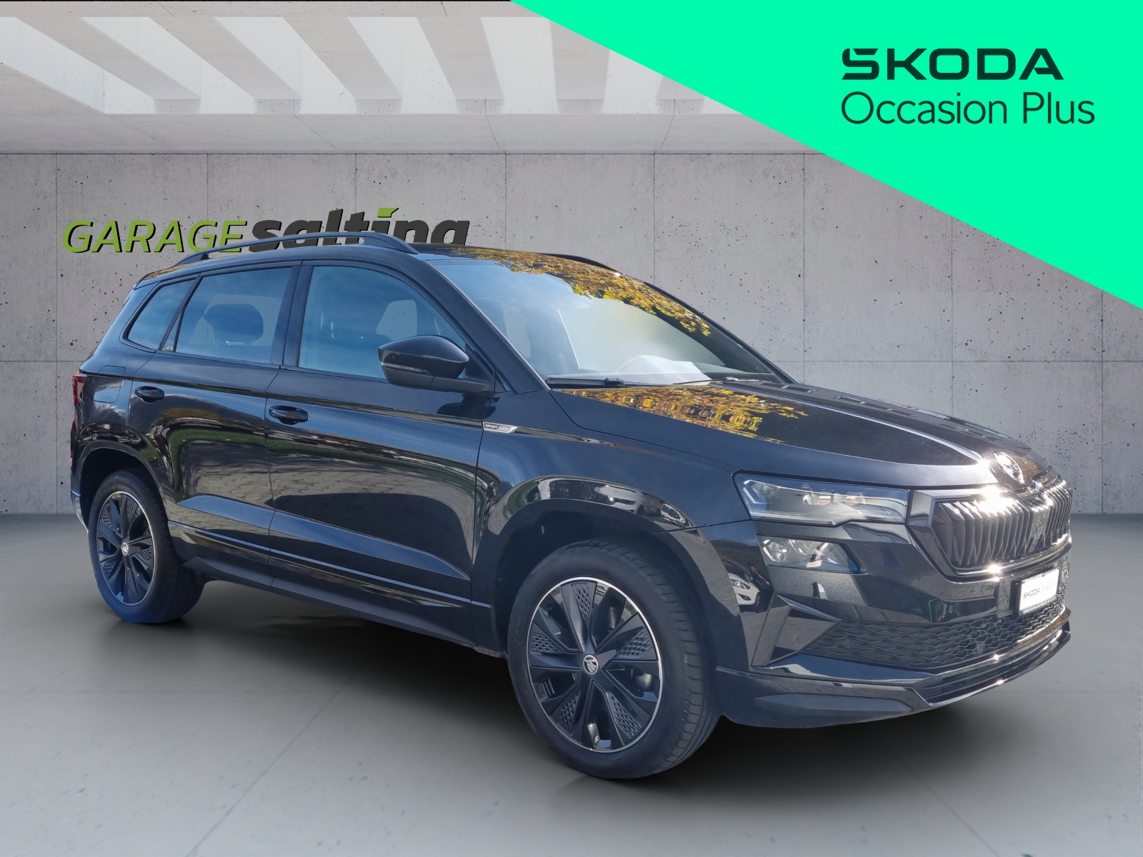 SKODA Karoq 2.0 TSI SportLine 4x4 DSG-image-3