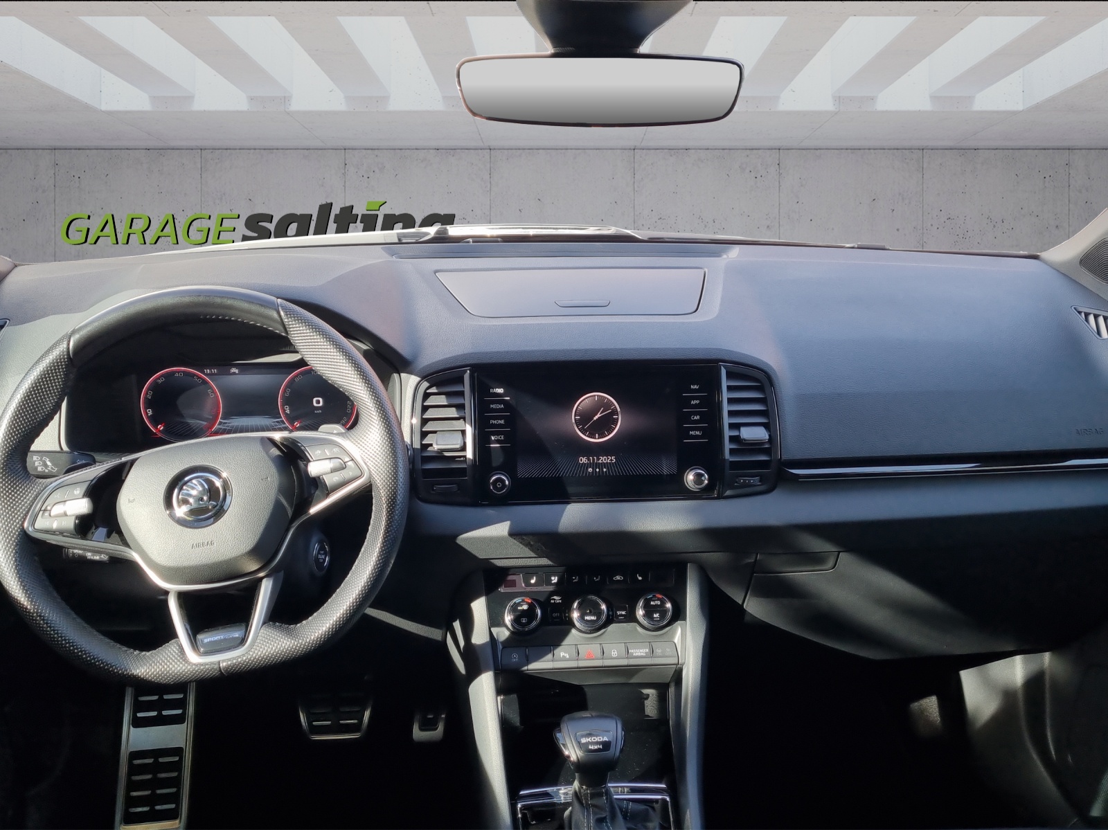 SKODA Karoq 2.0 TSI SportLine 4x4 DSG-image-6