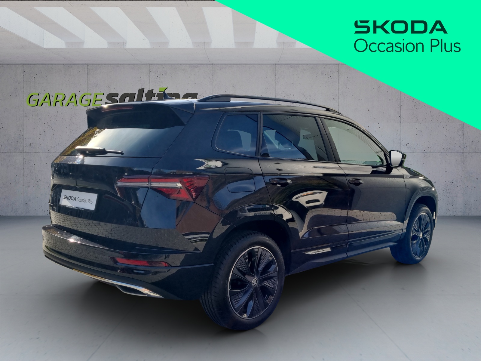 SKODA Karoq 2.0 TSI SportLine 4x4 DSG-image-2