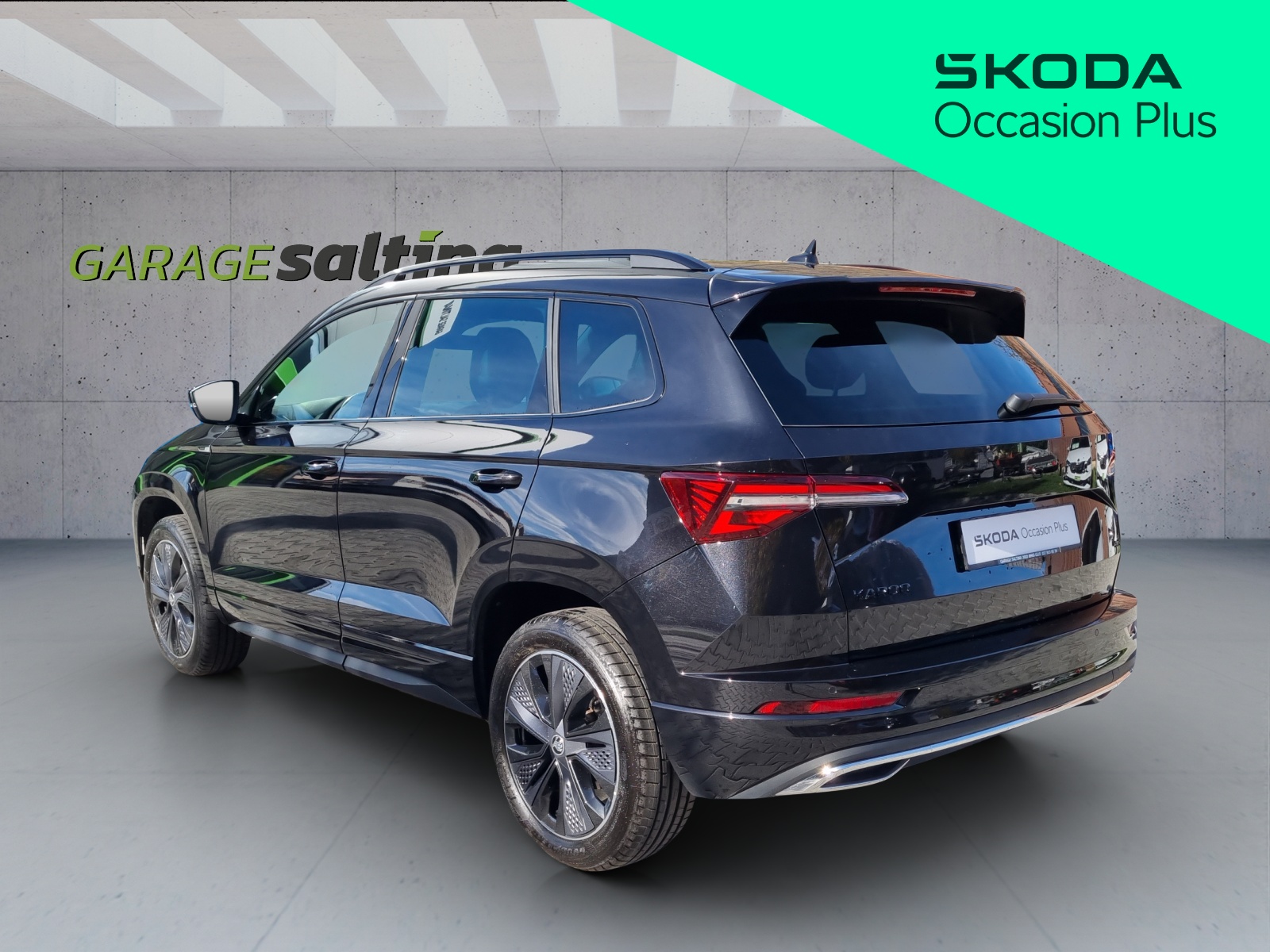 SKODA Karoq 2.0 TSI SportLine 4x4 DSG-image-1