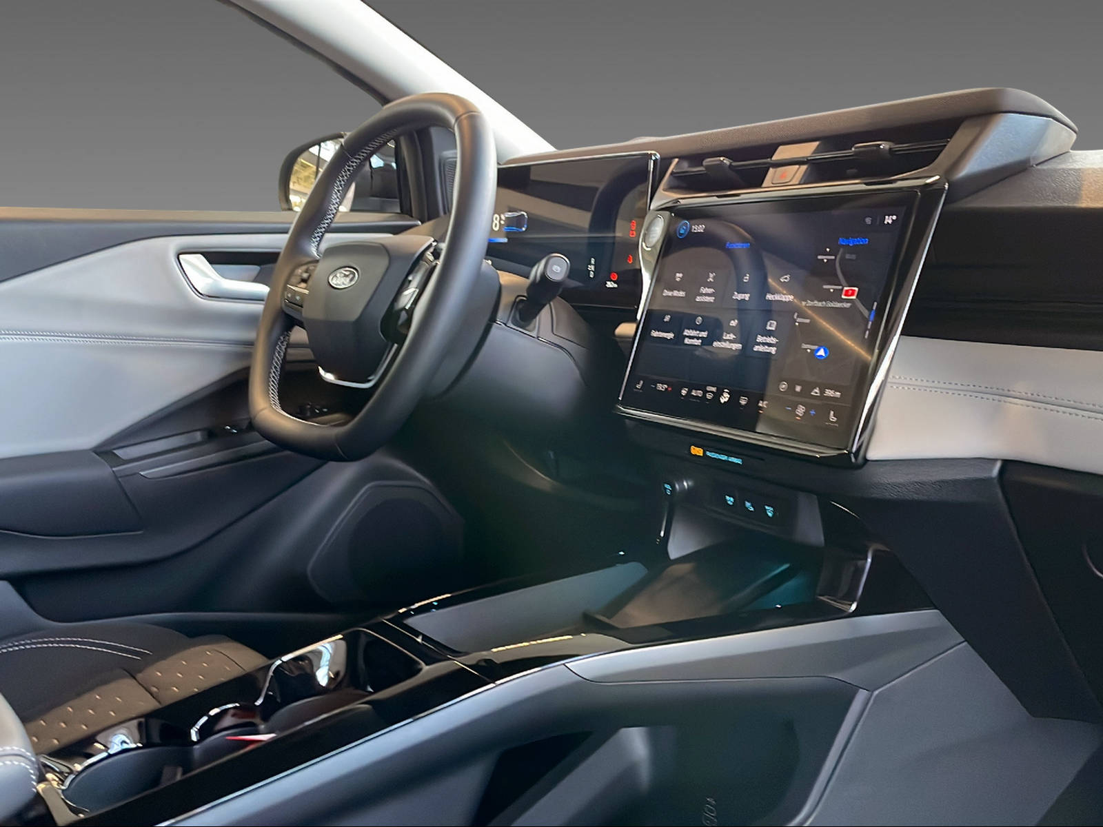 FORD Puma Gen-E Electric-image-5