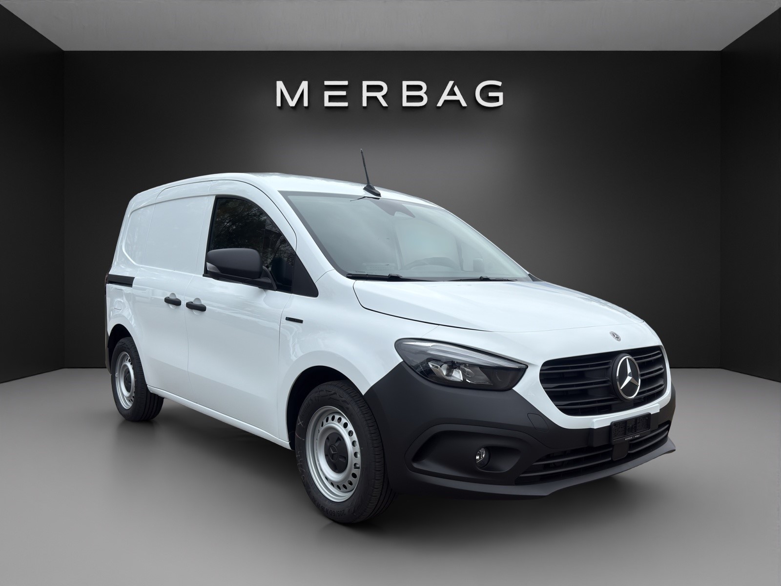 MERCEDES-BENZ eCitan 45kWh Base-image-0