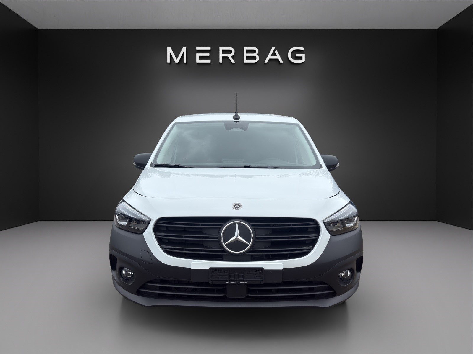 MERCEDES-BENZ eCitan 45kWh Base-image-4