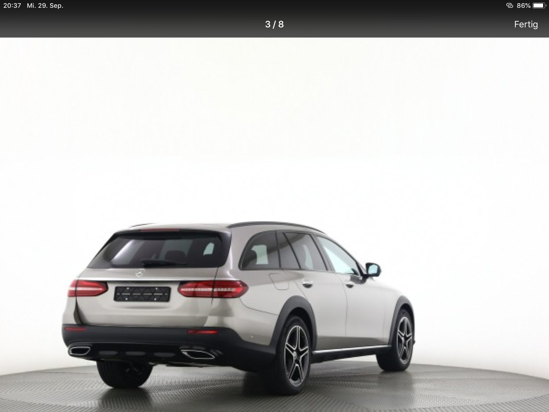 MERCEDES-BENZ E 220 d All-Terrain 4Matic Avantgarde 9G-Tronic-image-9