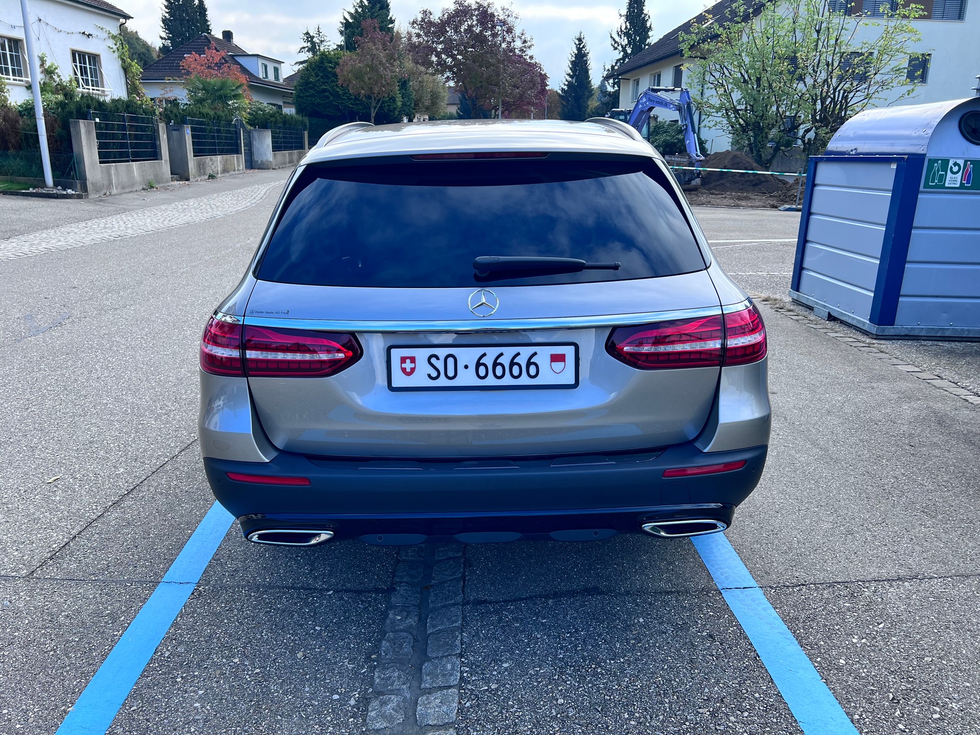 MERCEDES-BENZ E 220 d All-Terrain 4Matic Avantgarde 9G-Tronic-image-2