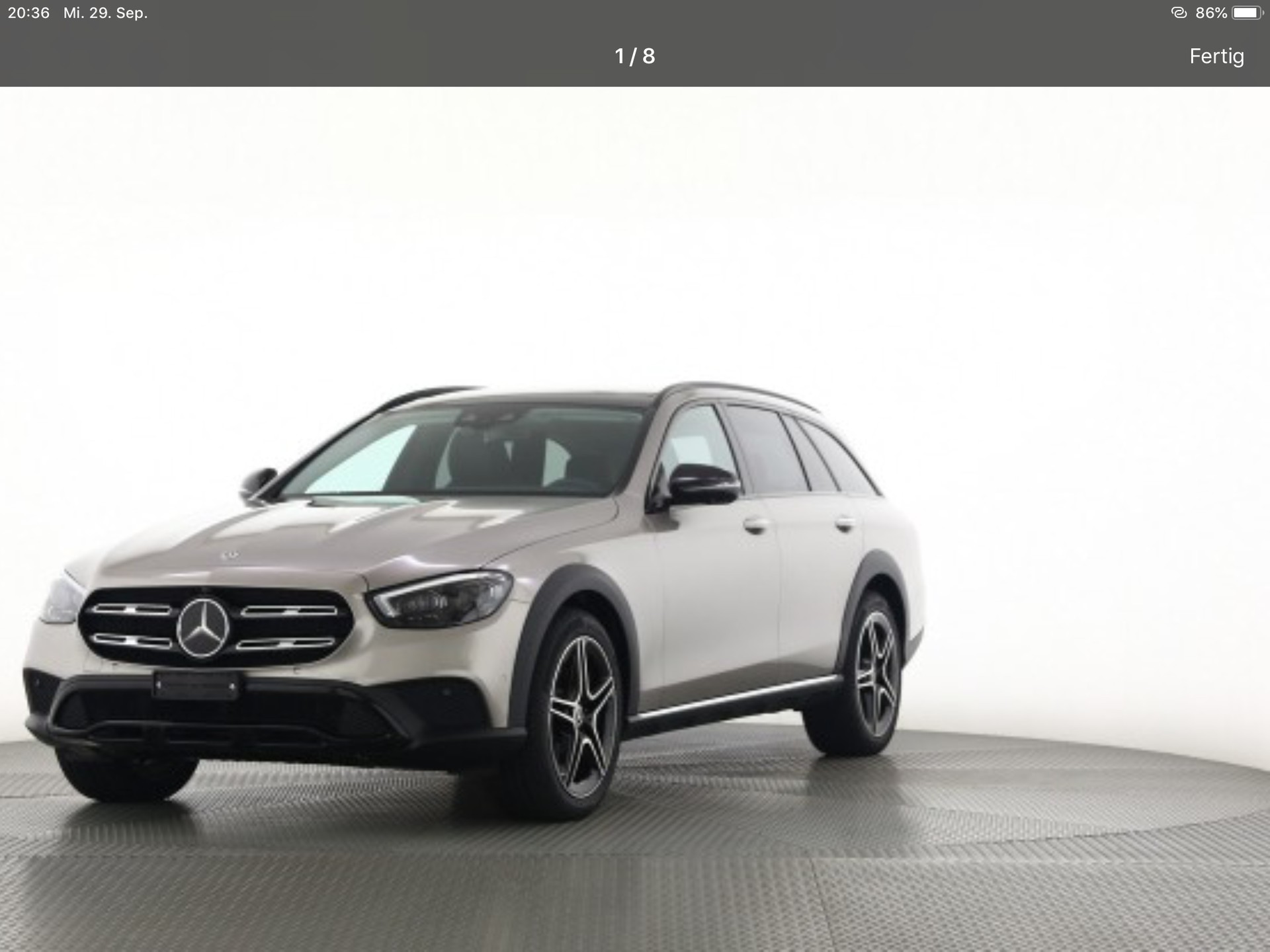 MERCEDES-BENZ E 220 d All-Terrain 4Matic Avantgarde 9G-Tronic-image-11
