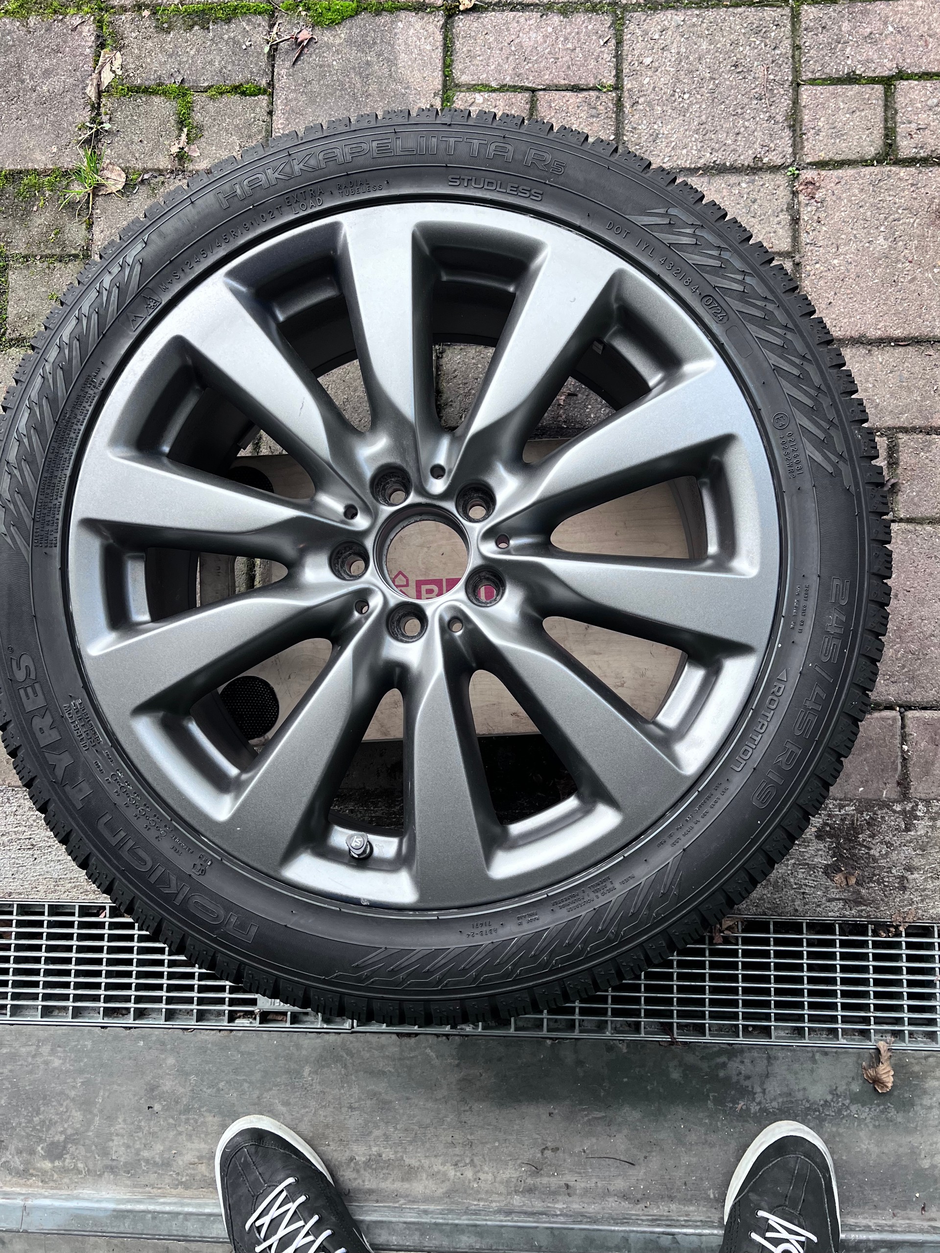 MERCEDES-BENZ E 220 d All-Terrain 4Matic Avantgarde 9G-Tronic-image-12