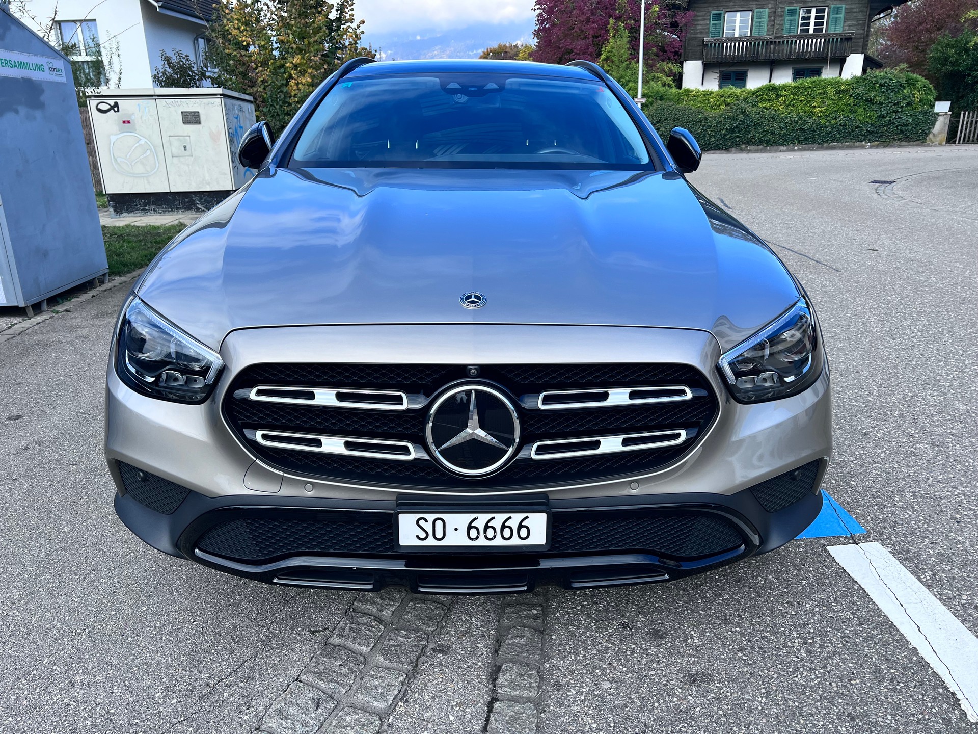 MERCEDES-BENZ E 220 d All-Terrain 4Matic Avantgarde 9G-Tronic-image-3