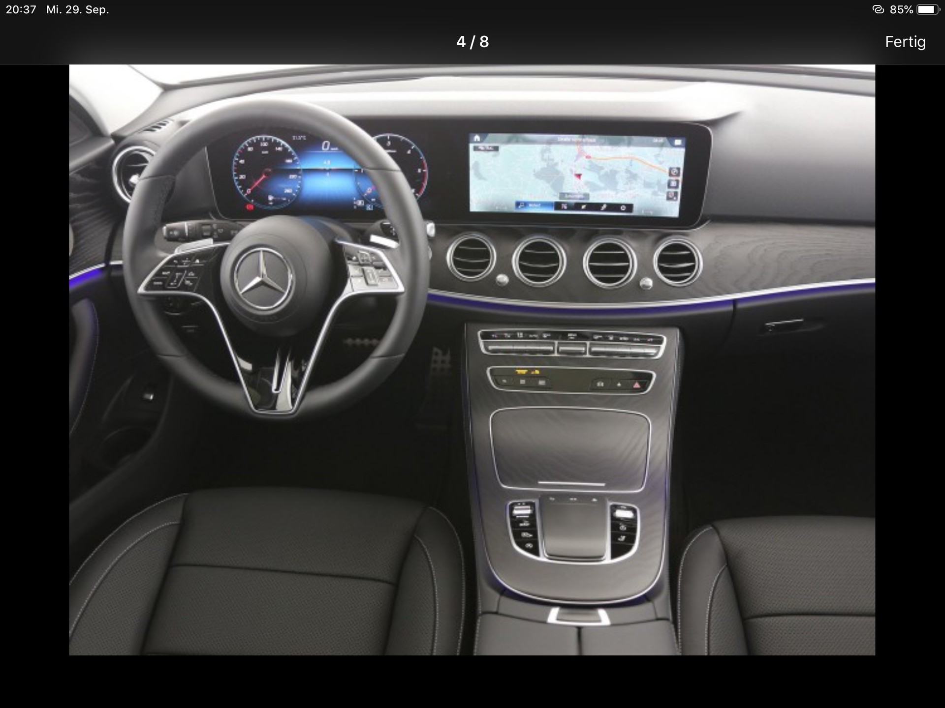 MERCEDES-BENZ E 220 d All-Terrain 4Matic Avantgarde 9G-Tronic-image-6
