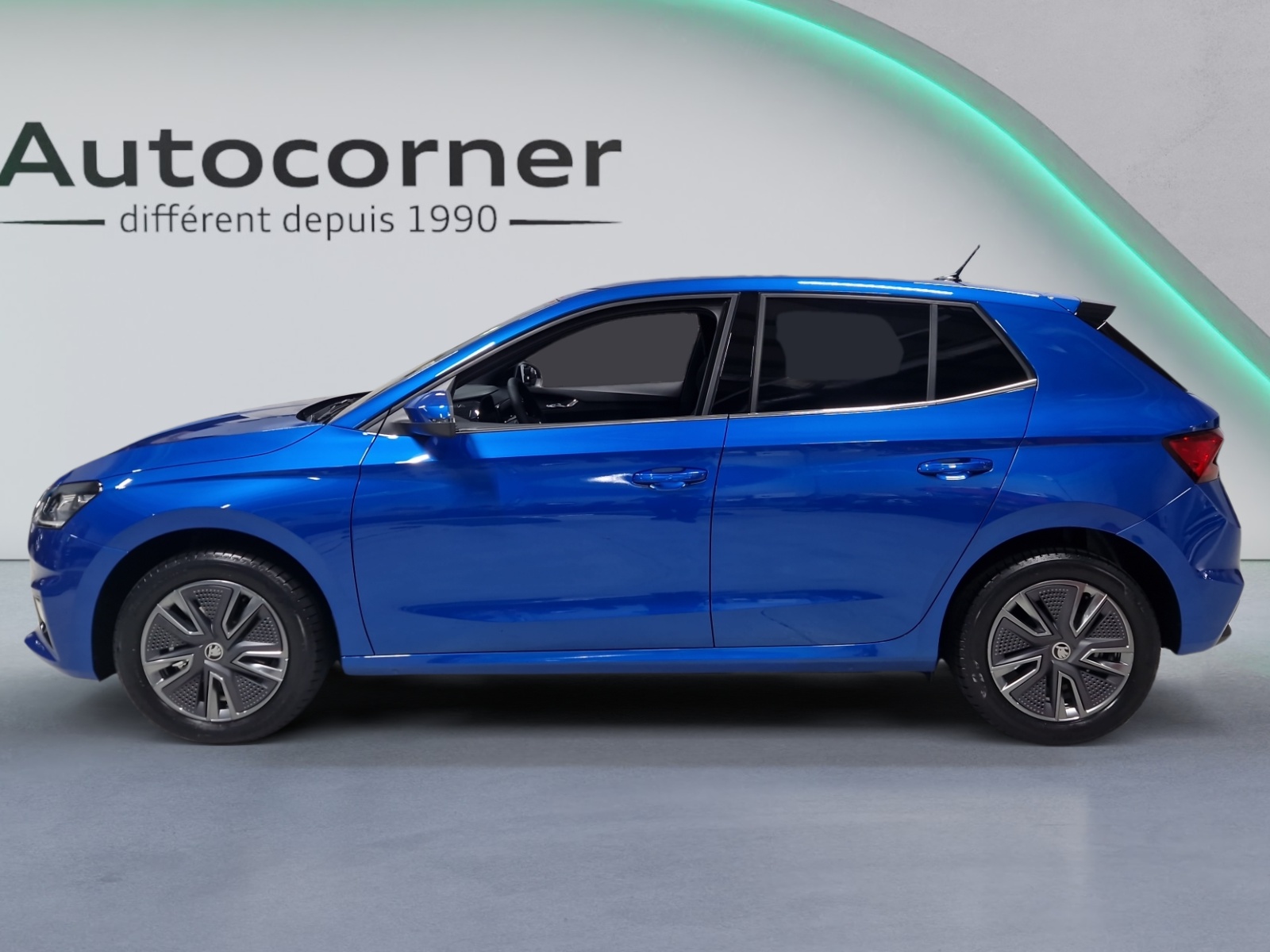 SKODA Fabia 1.0 TSI Dynamic DSG-image-1