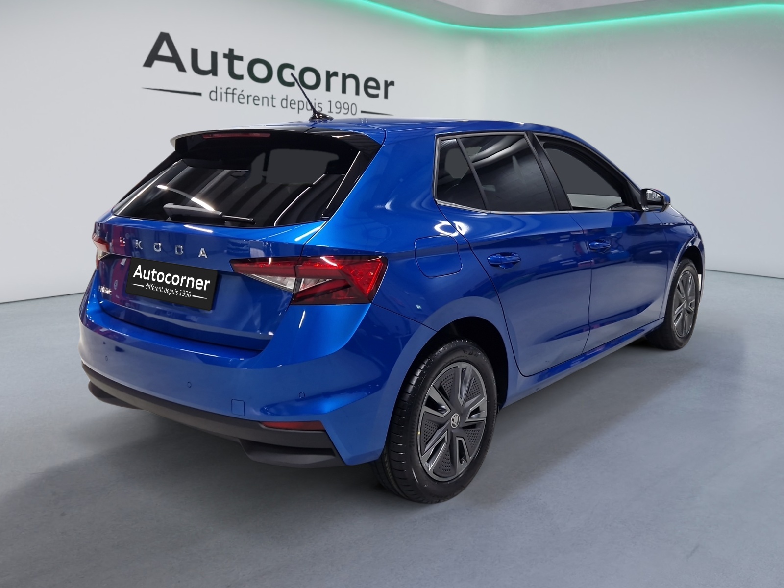 SKODA Fabia 1.0 TSI Dynamic DSG-image-4