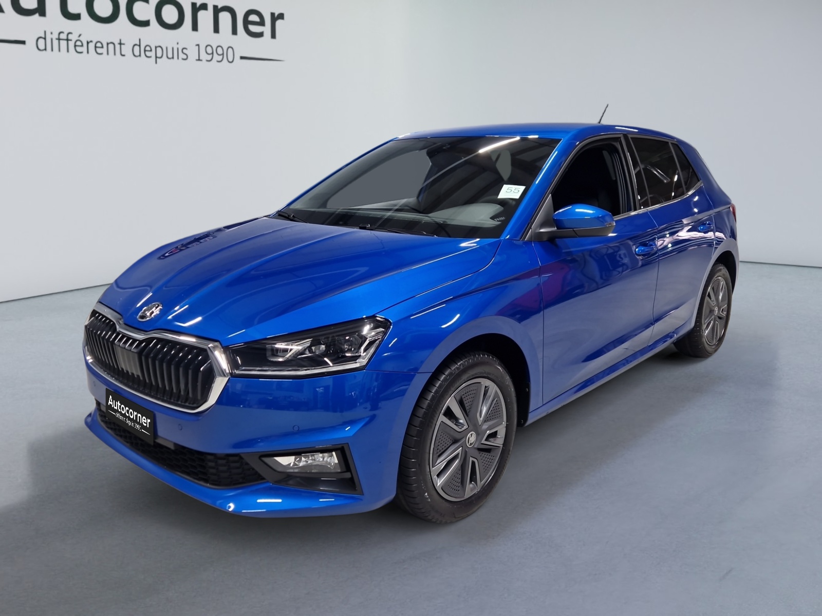 SKODA Fabia 1.0 TSI Dynamic DSG-image-0