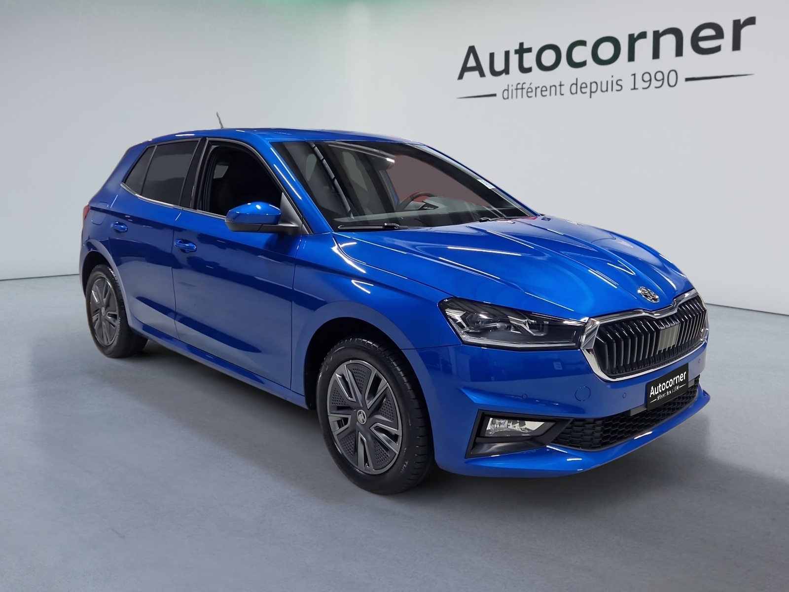 SKODA Fabia 1.0 TSI Dynamic DSG-image-6