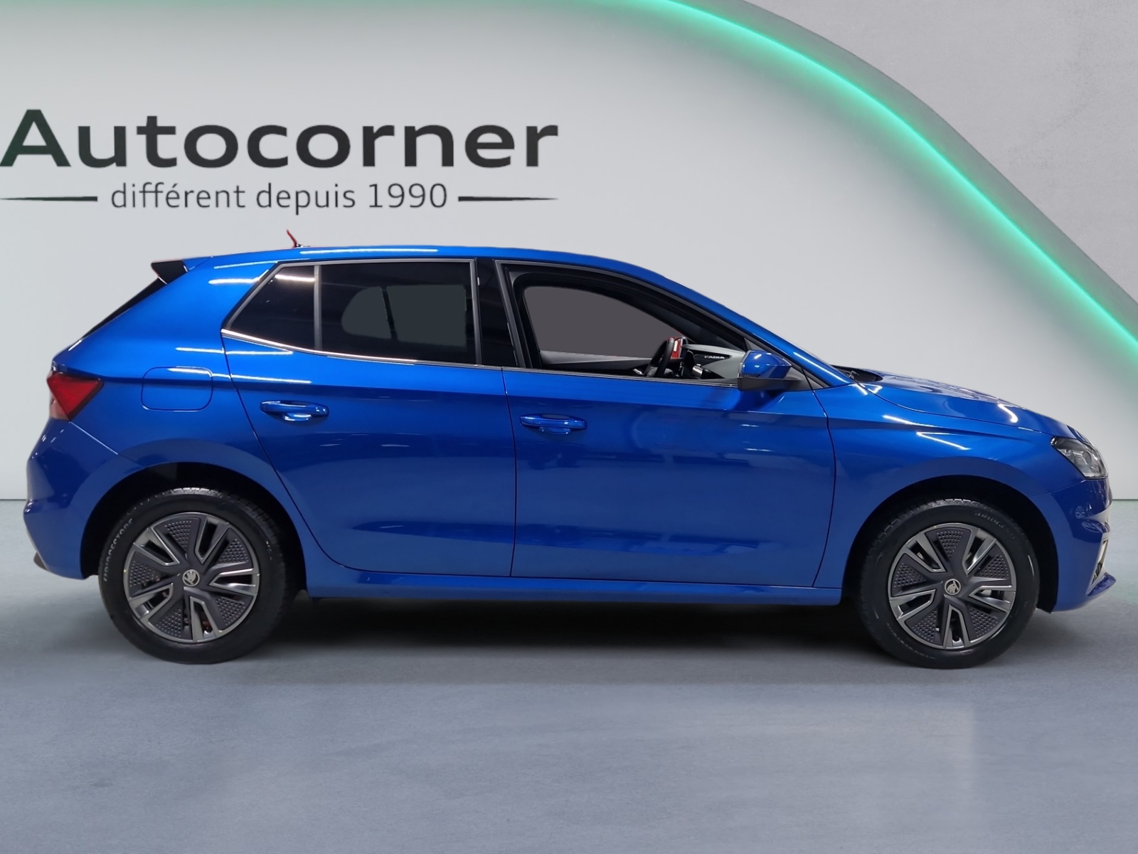 SKODA Fabia 1.0 TSI Dynamic DSG-image-5