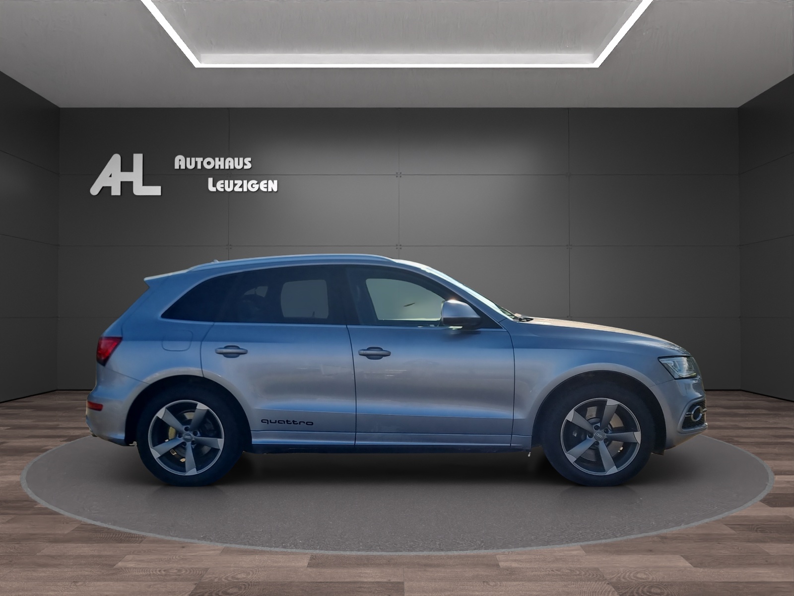 AUDI SQ5 3.0 TDI quattro tiptronic-image-5