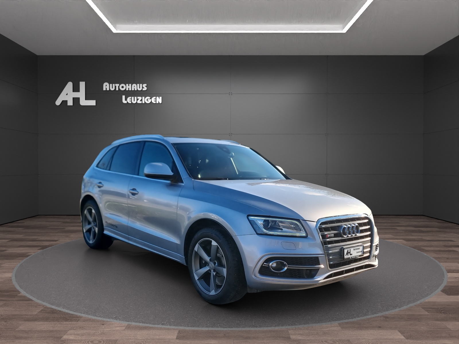 AUDI SQ5 3.0 TDI quattro tiptronic-image-6
