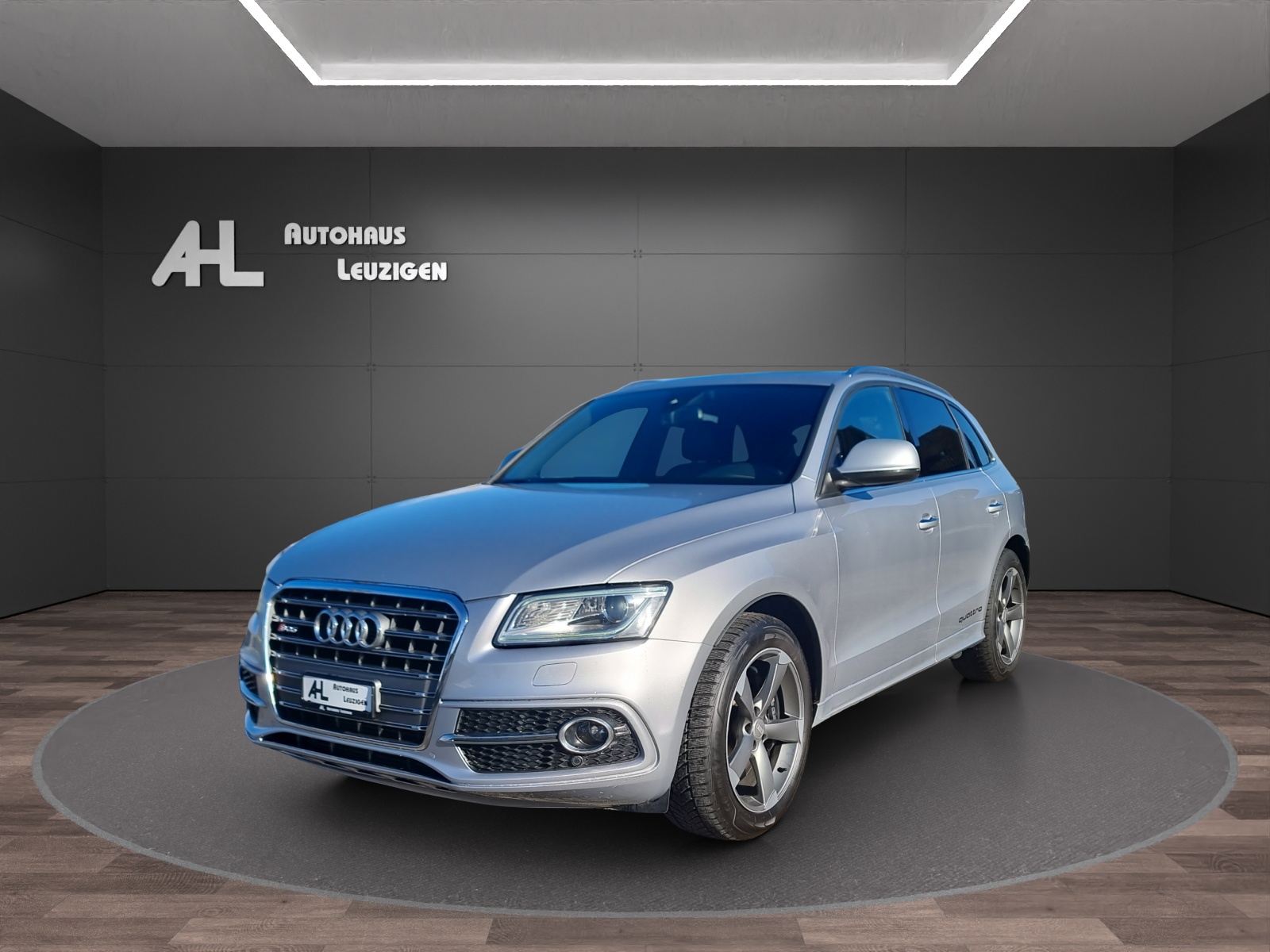 AUDI SQ5 3.0 TDI quattro tiptronic-image-0