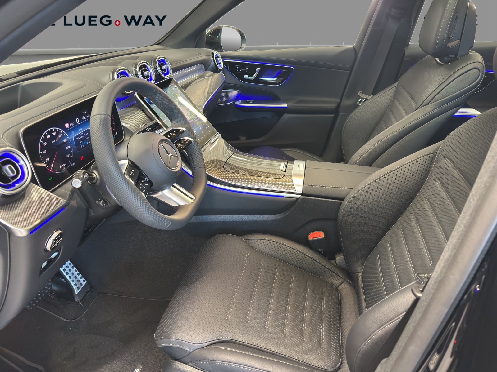 MERCEDES-BENZ GLC 450d 4Matic 9G-Tronic-image-10