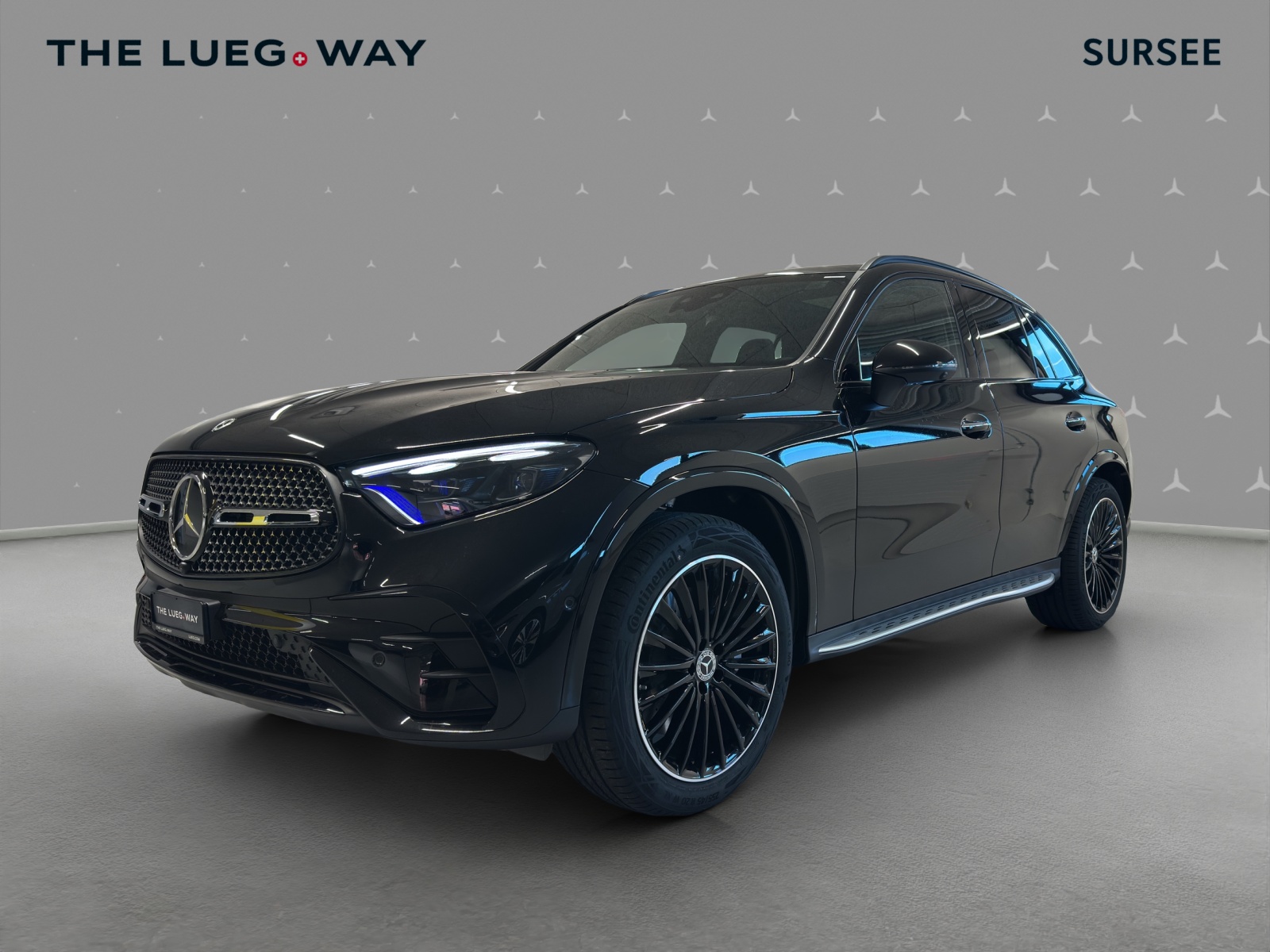 MERCEDES-BENZ GLC 450d 4Matic 9G-Tronic-image-0