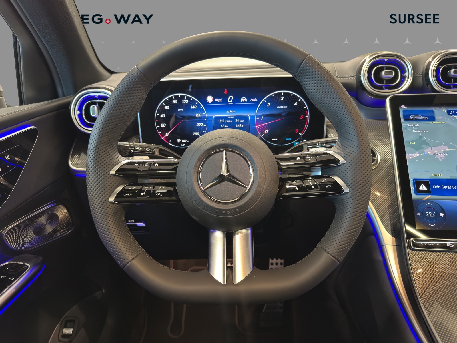 MERCEDES-BENZ GLC 450d 4Matic 9G-Tronic-image-12
