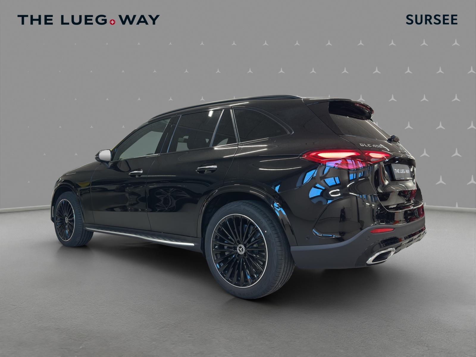 MERCEDES-BENZ GLC 450d 4Matic 9G-Tronic-image-2