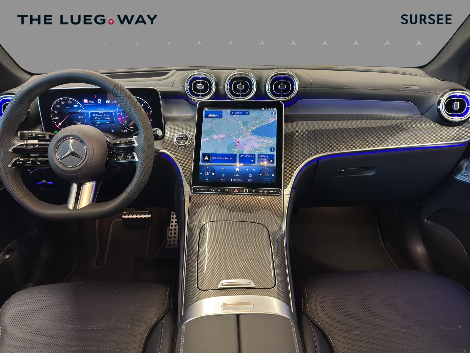 MERCEDES-BENZ GLC 450d 4Matic 9G-Tronic-image-13