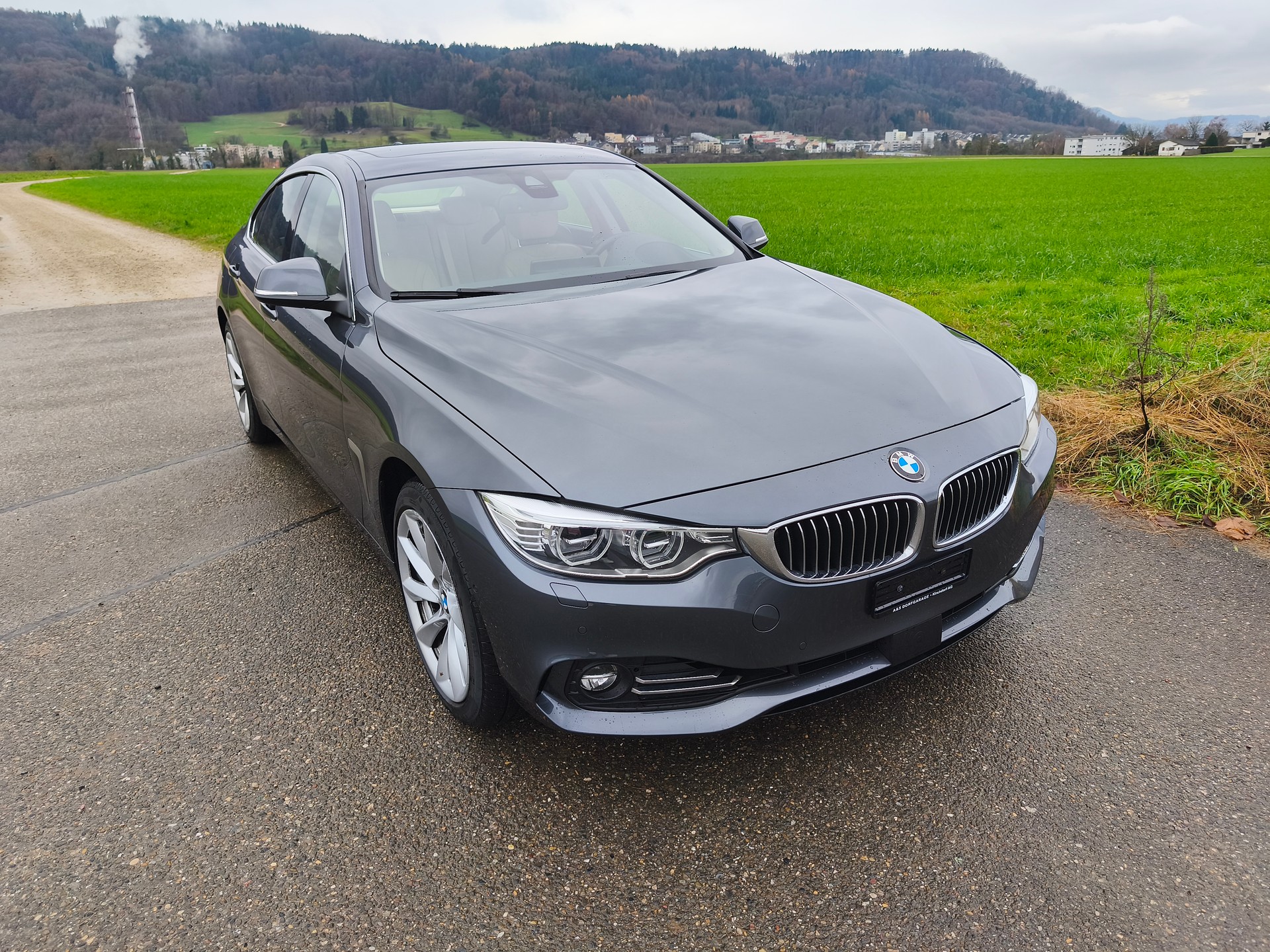 BMW 430i Gran Coupé xDrive Luxury Line Steptronic-image-6