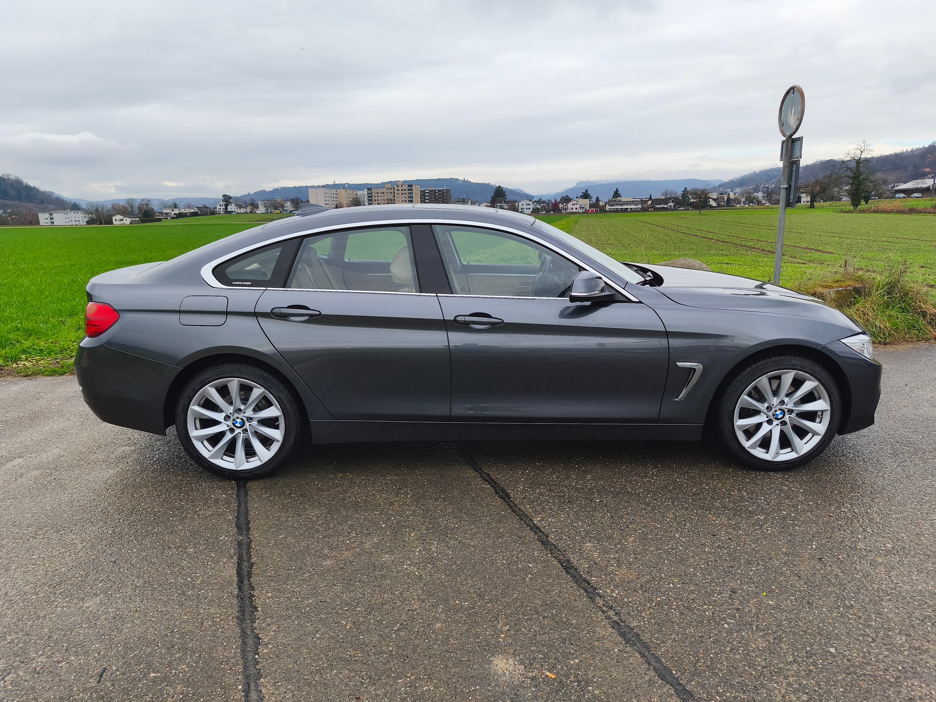 BMW 430i Gran Coupé xDrive Luxury Line Steptronic-image-5