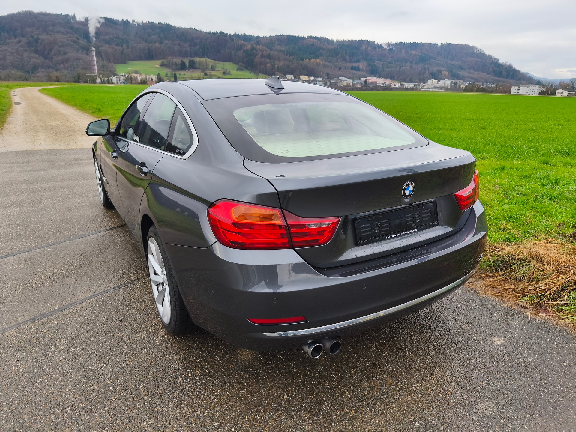 BMW 430i Gran Coupé xDrive Luxury Line Steptronic-image-2