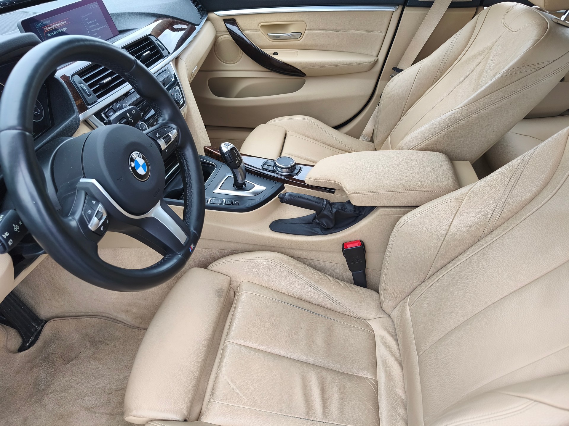 BMW 430i Gran Coupé xDrive Luxury Line Steptronic-image-8