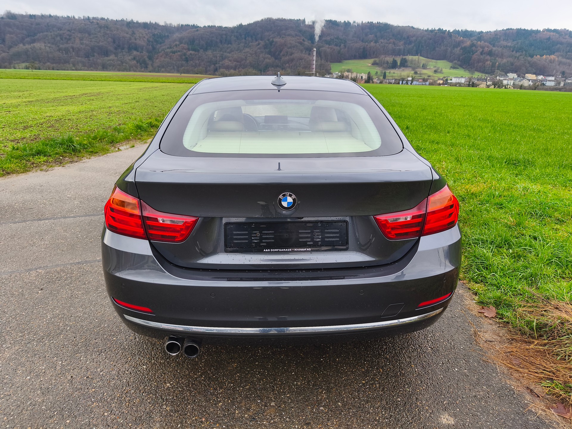 BMW 430i Gran Coupé xDrive Luxury Line Steptronic-image-3