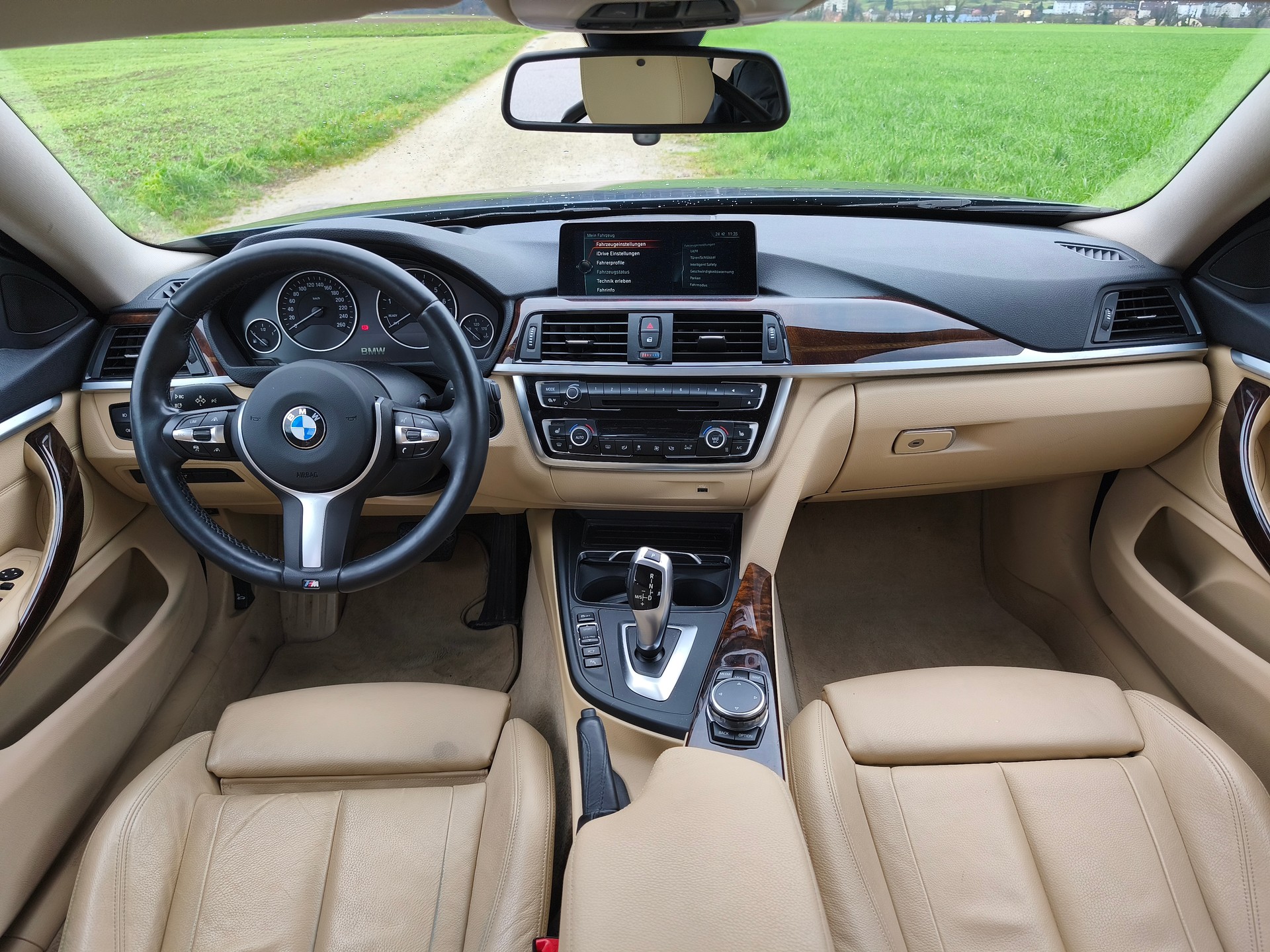 BMW 430i Gran Coupé xDrive Luxury Line Steptronic-image-10