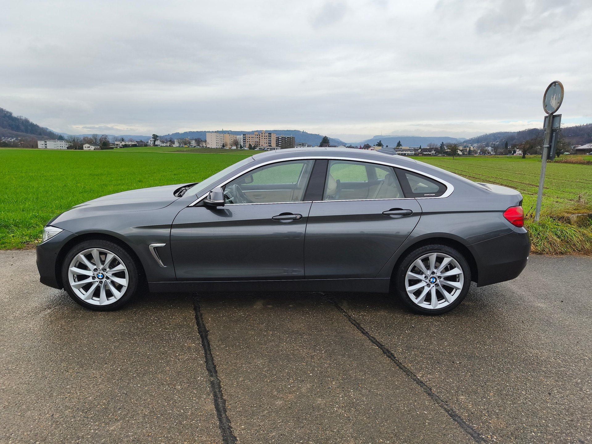 BMW 430i Gran Coupé xDrive Luxury Line Steptronic-image-1