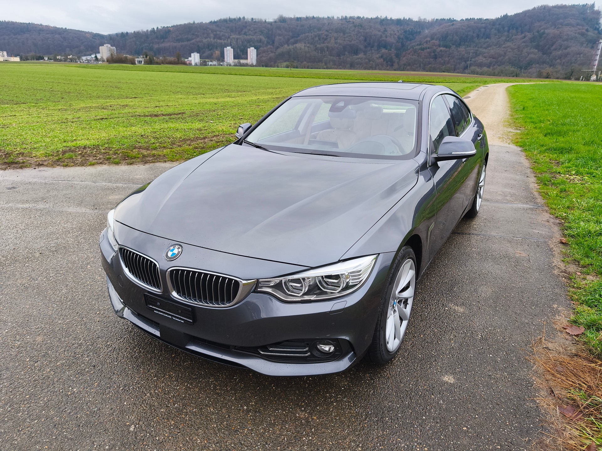 BMW 430i Gran Coupé xDrive Luxury Line Steptronic