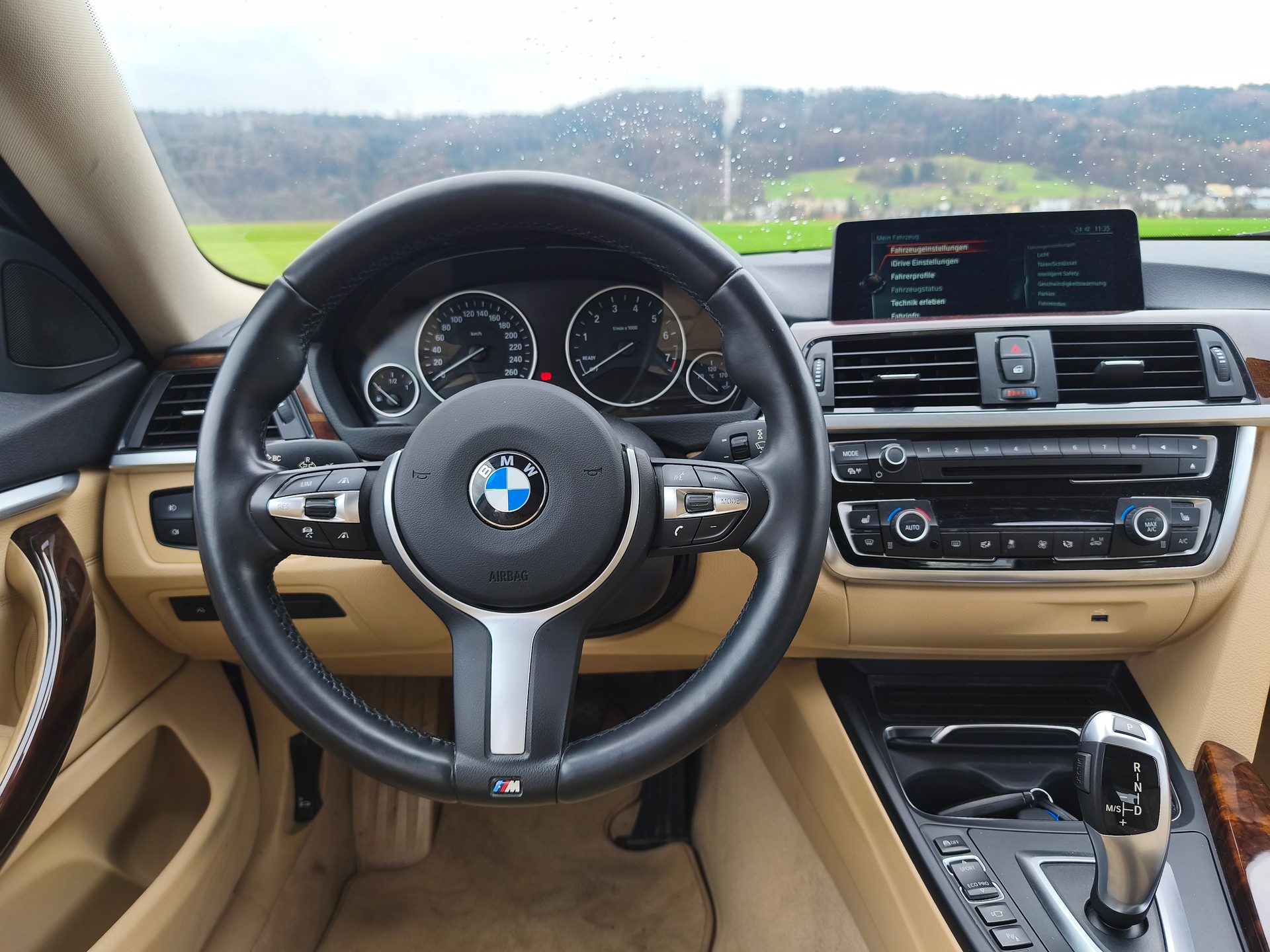BMW 430i Gran Coupé xDrive Luxury Line Steptronic-image-11