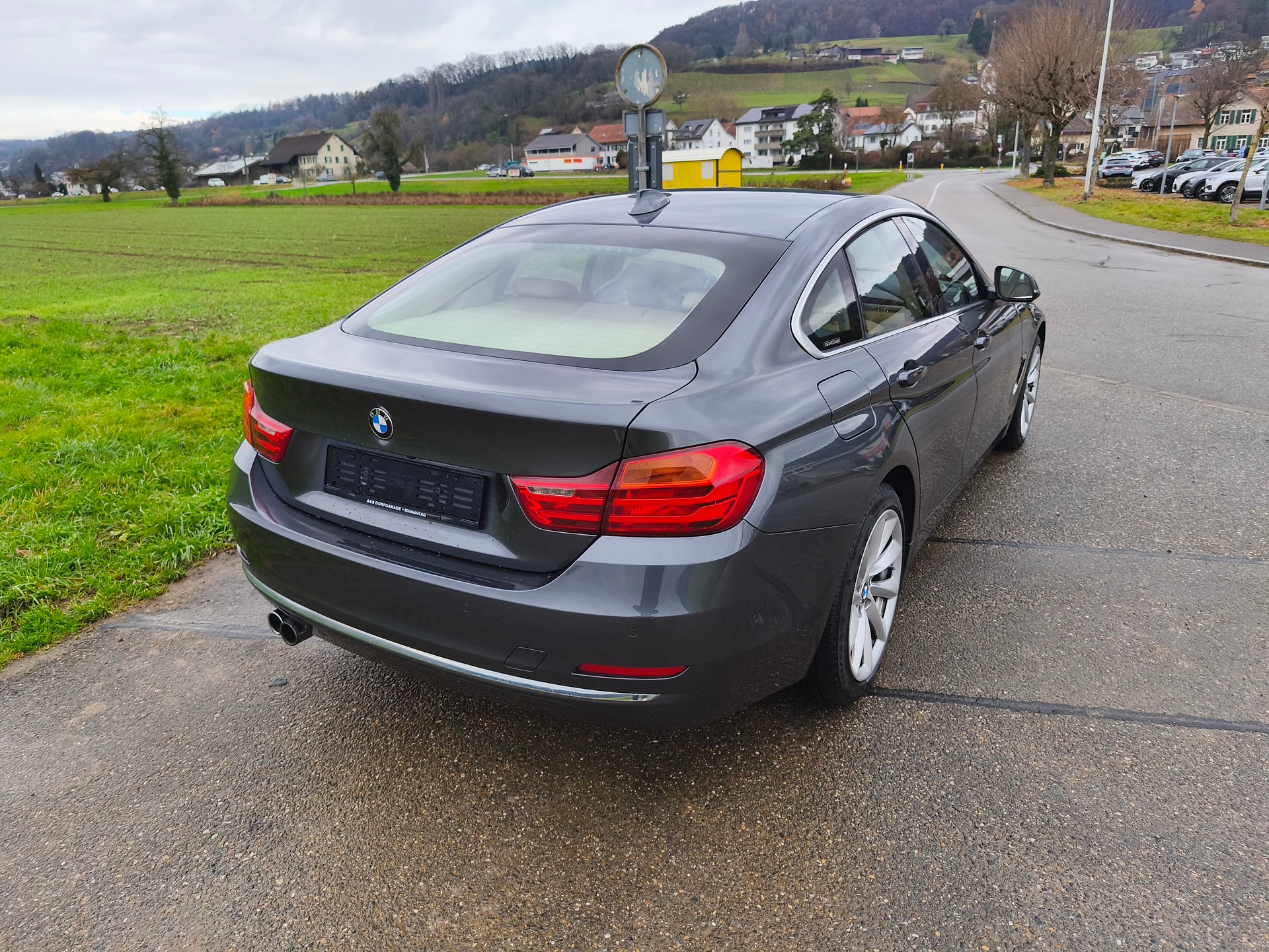 BMW 430i Gran Coupé xDrive Luxury Line Steptronic-image-4