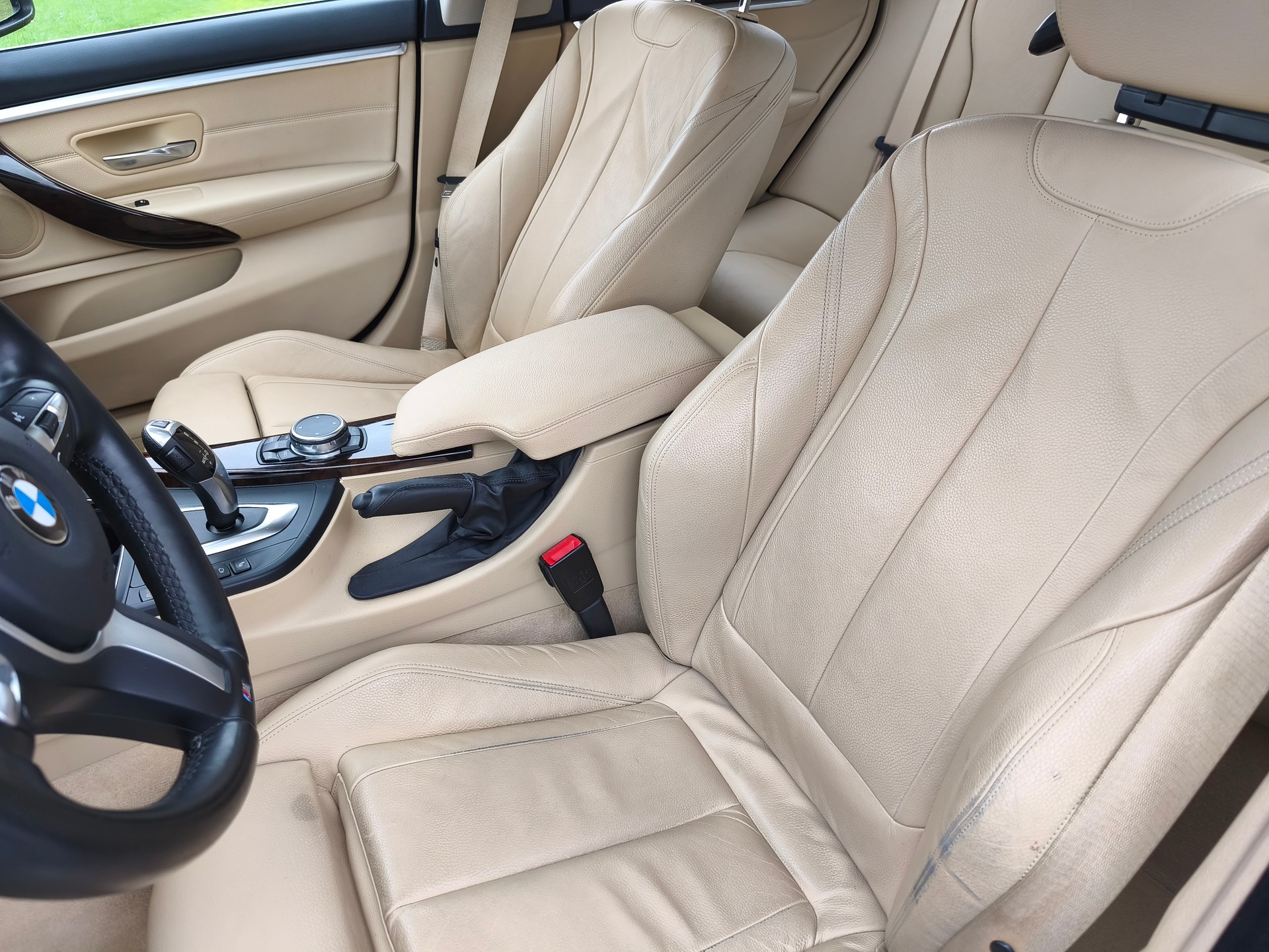 BMW 430i Gran Coupé xDrive Luxury Line Steptronic-image-9