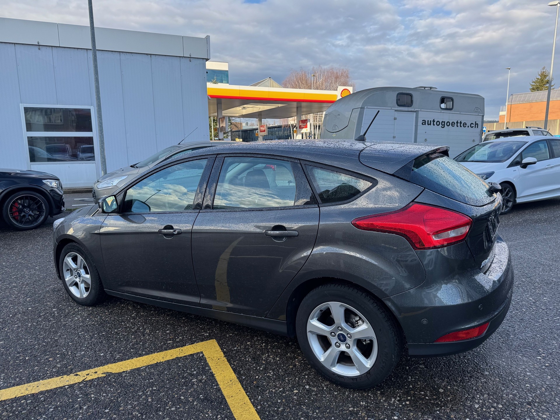 FORD Focus 1.0 SCTi Trend Automatic-showroom-element-2
