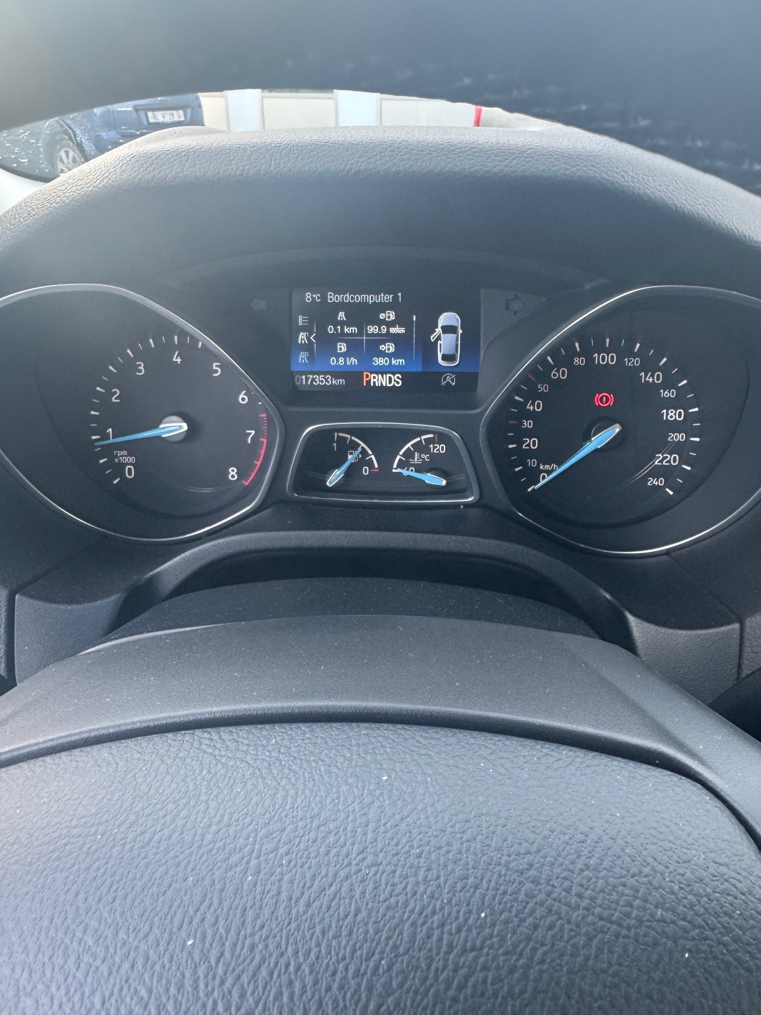 FORD Focus 1.0 SCTi Trend Automatic-image-8