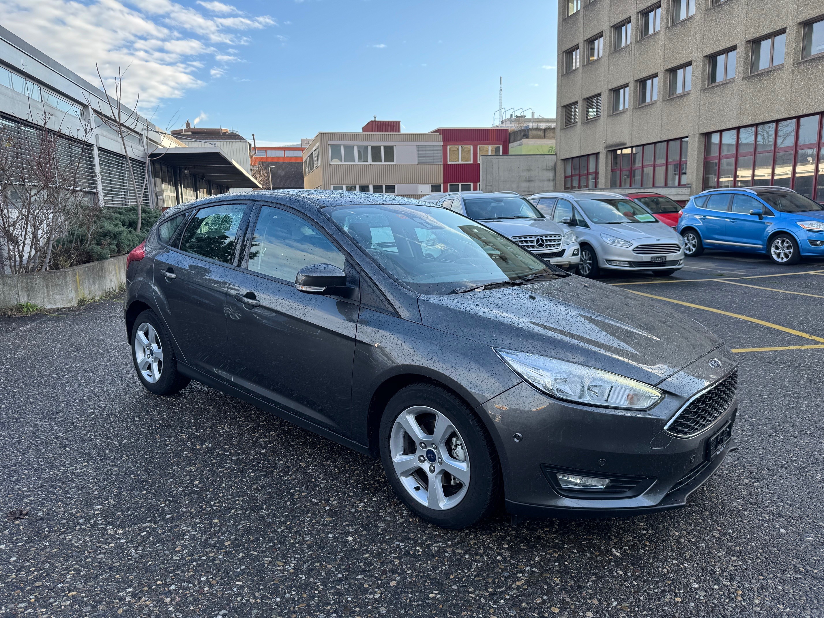Car photo