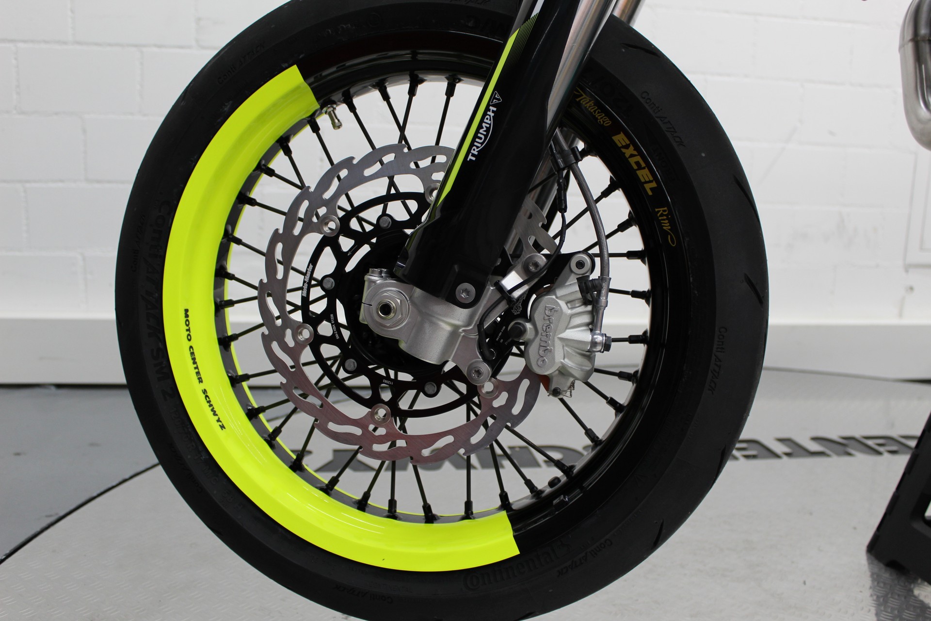 TRIUMPH TF 450 E-image-4