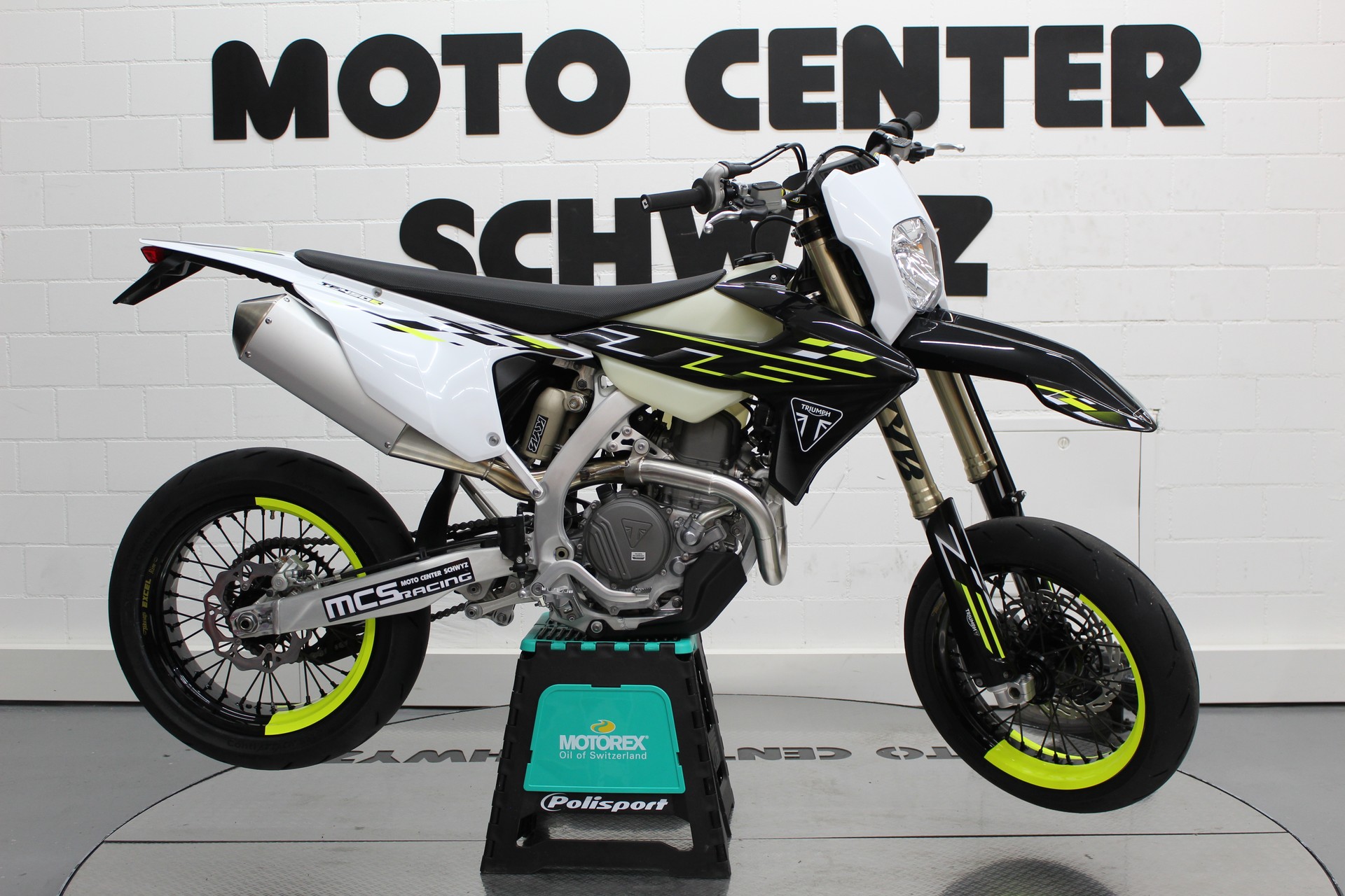 TRIUMPH TF 450 E