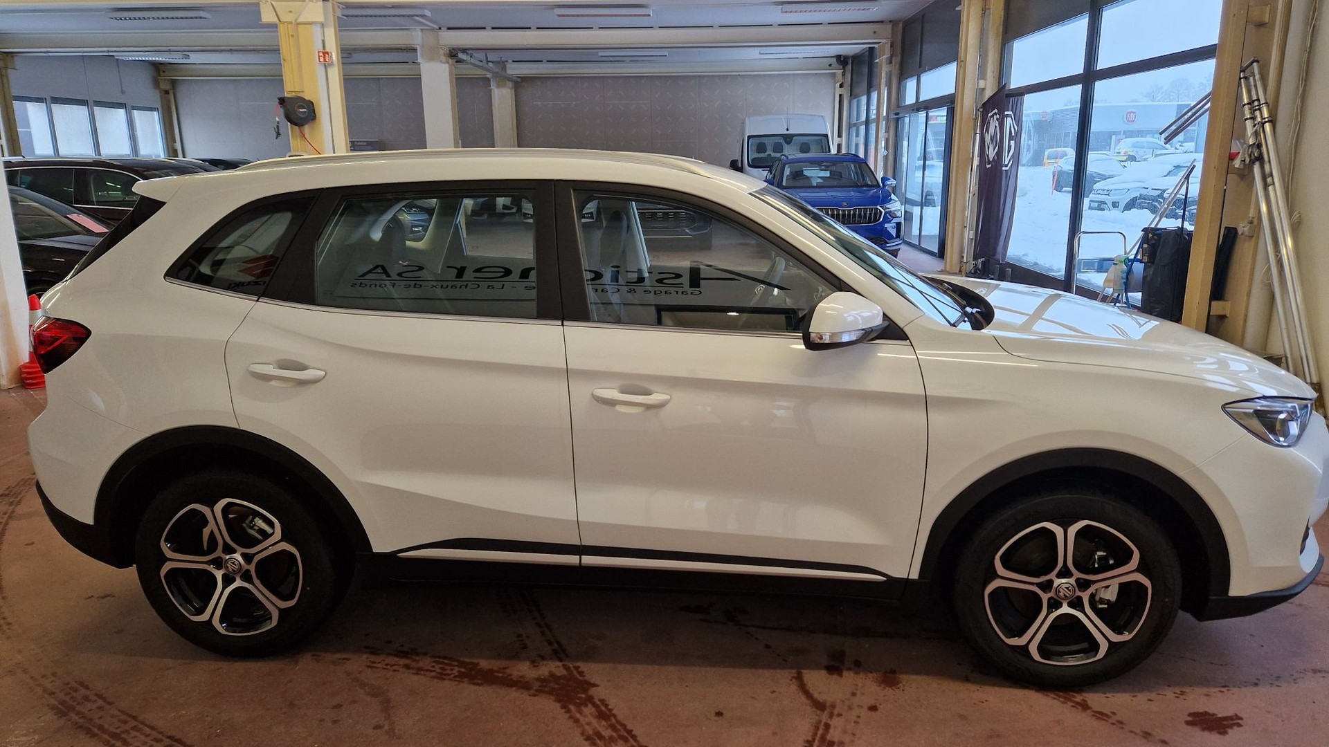 MG ZS 1.5 HEV Comfort-image-3
